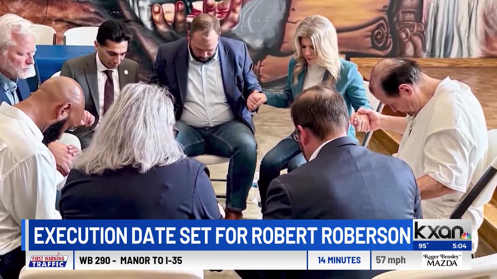 New execution date set for Texas death row inmate in shaken baby ...