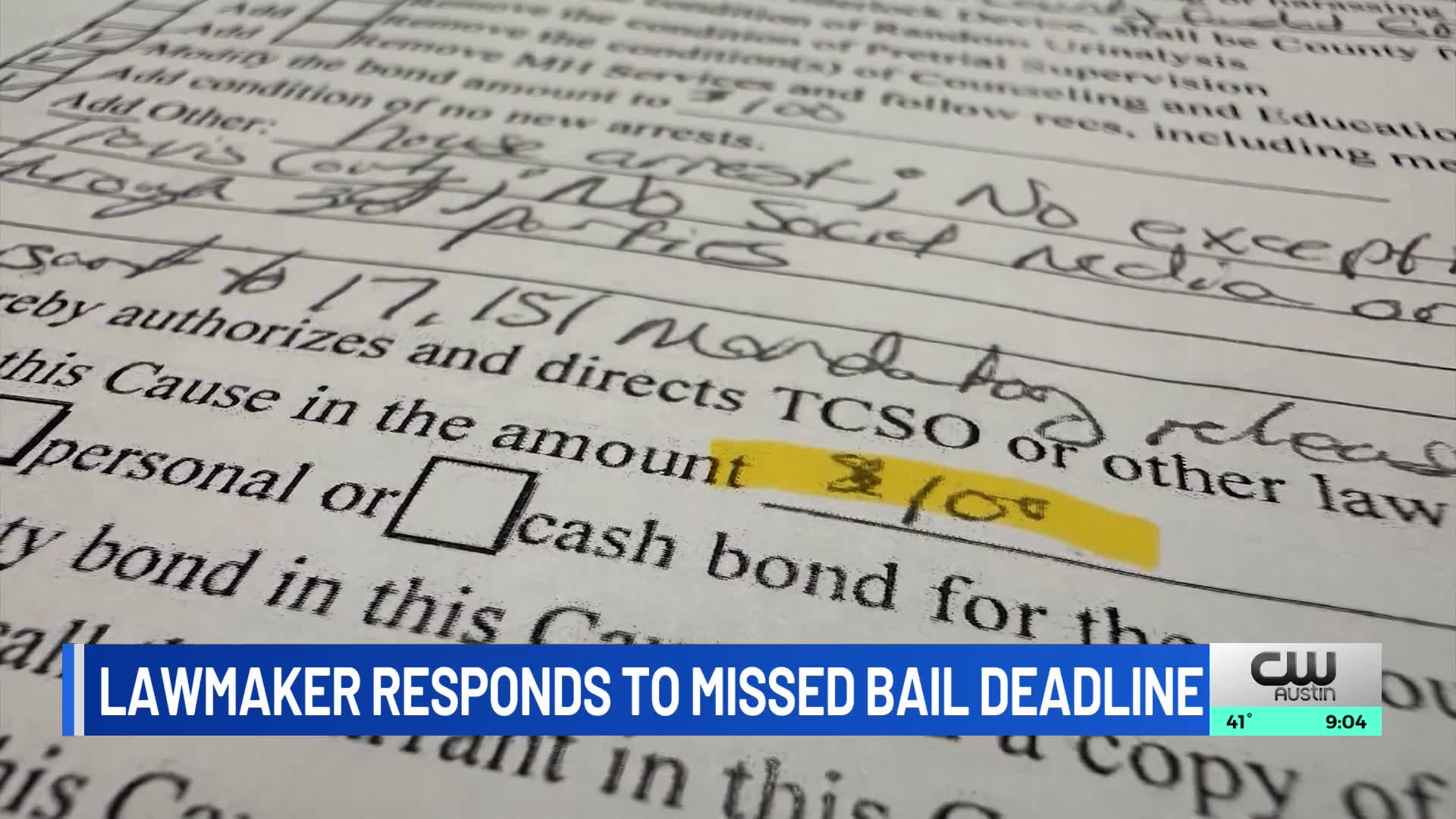 Lawmaker questions Travis County DA after untimely indictment for