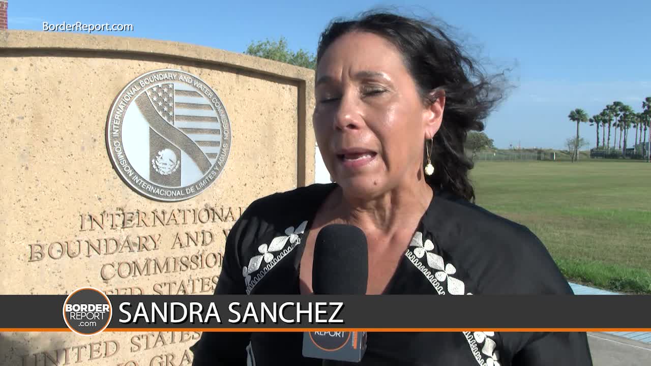 US Mexico water tensions KVEOTV