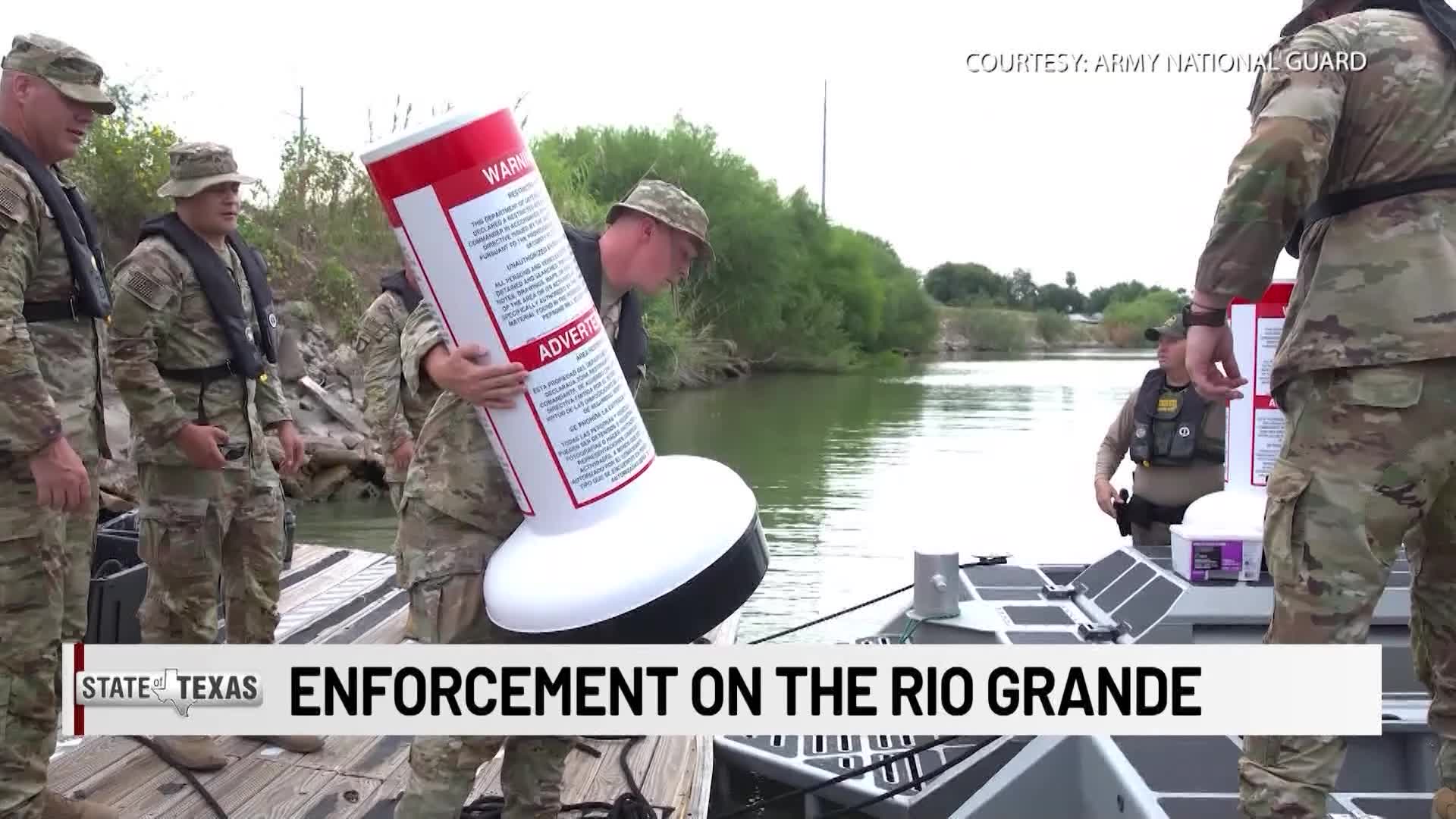 Uscg Rio Grande State of Texas: Coast Guard launches new Rio Grande patrols – KXAN Austin