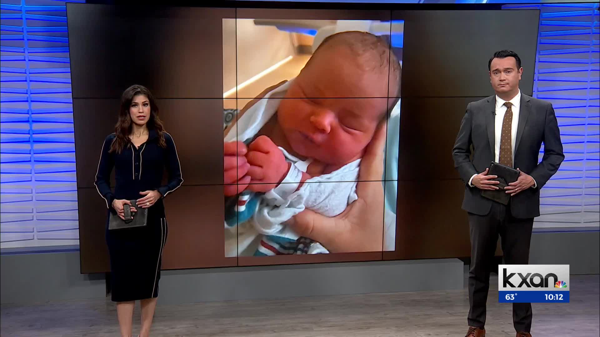 Texas mom gave birth alone in car, now struggling to get daughter’s ...