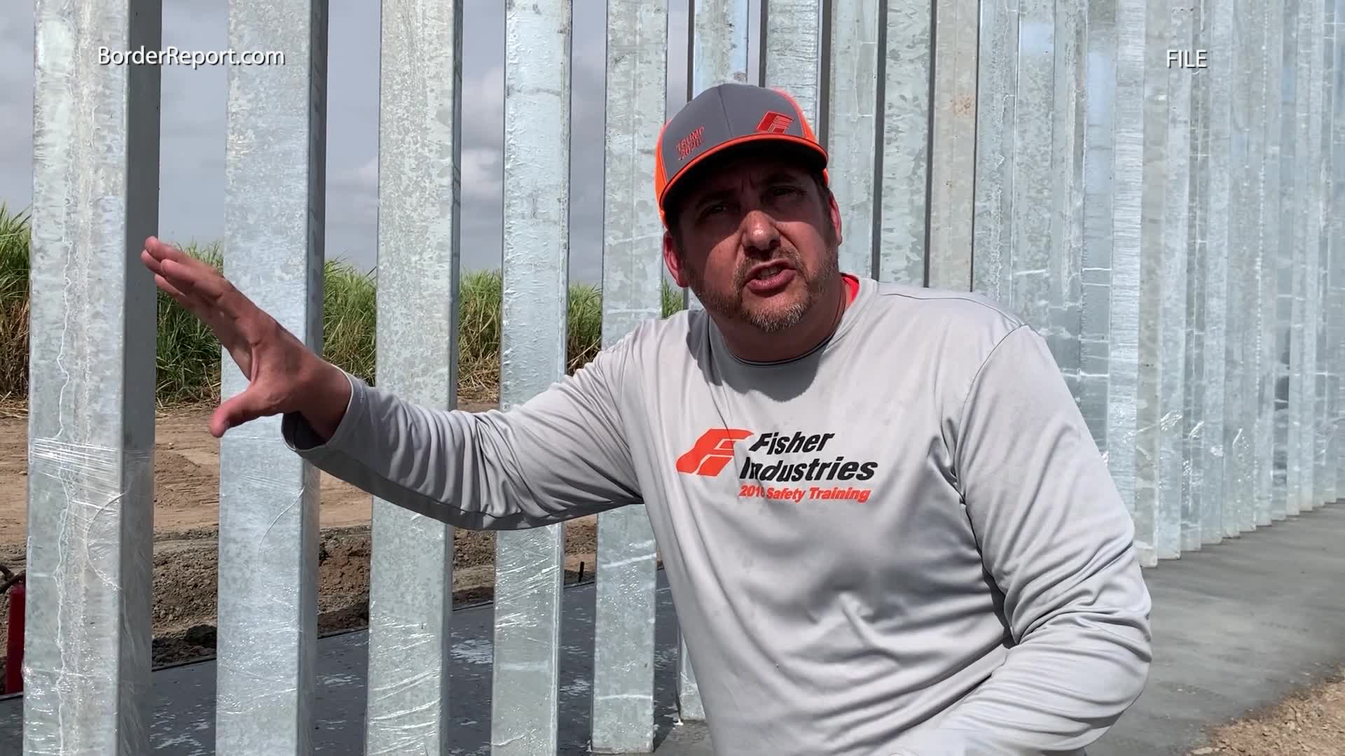 Private border wall in South Texas 5 years later – BorderReport