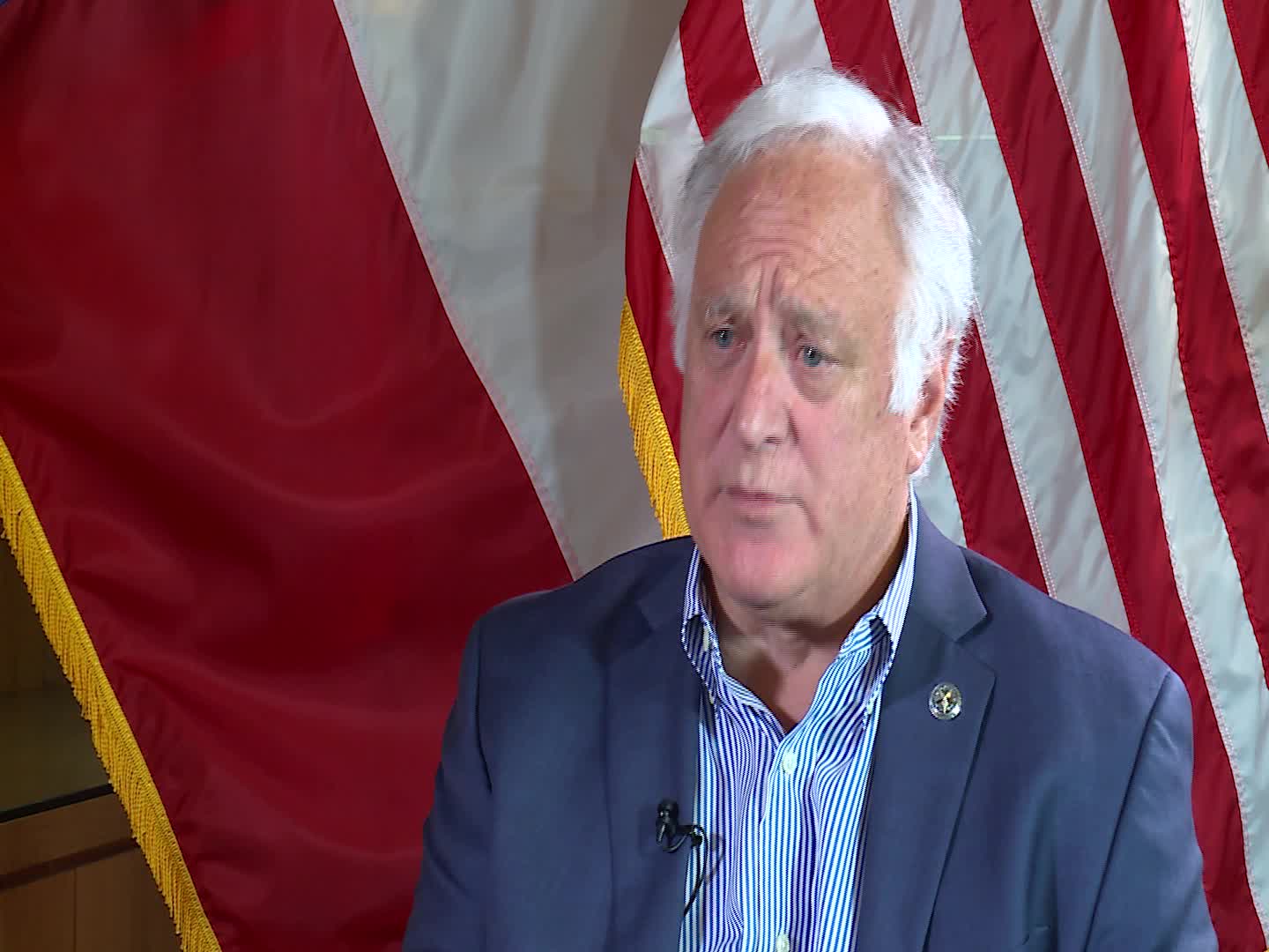 Mayor Kirk Watson Q&A Management KXAN Austin