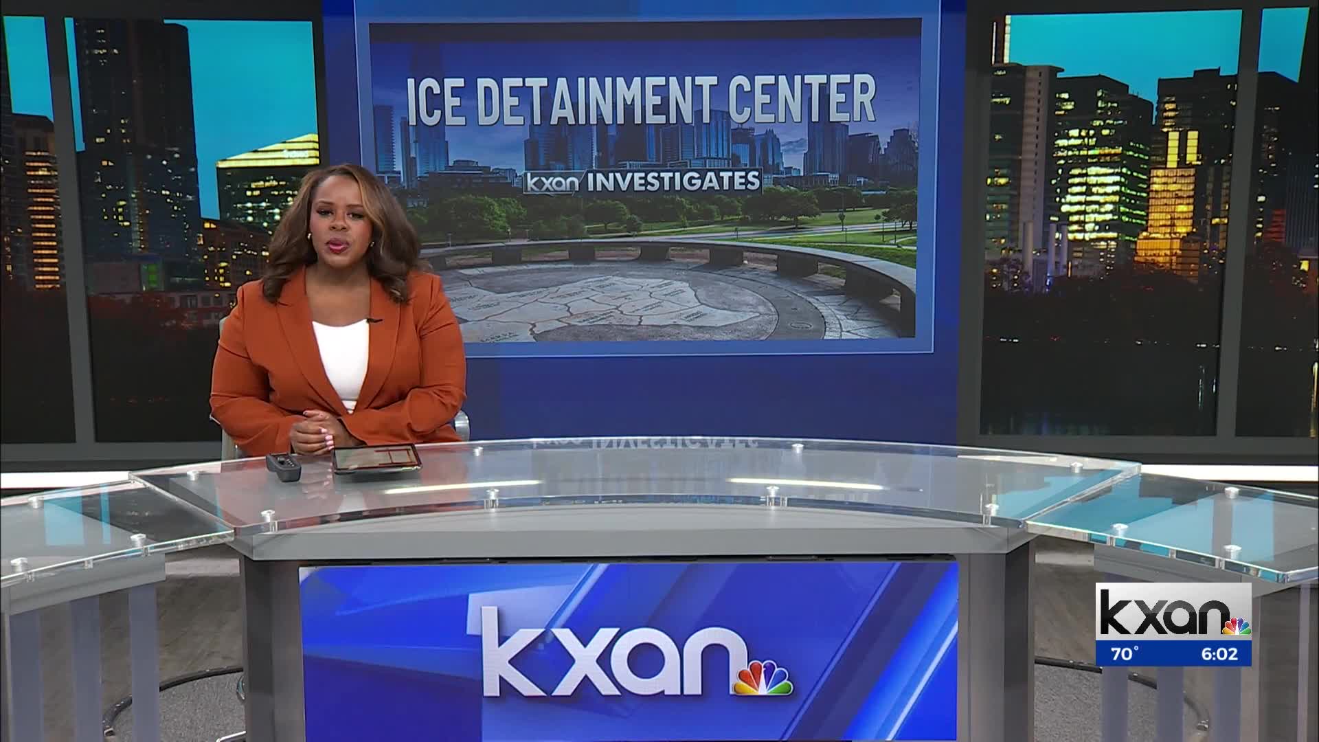 Source: Downtown Austin federal building used as ICE detention center ...
