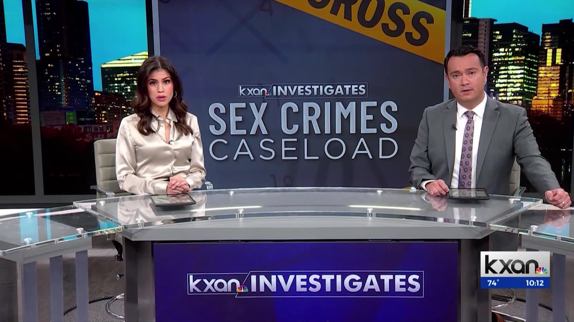 6 Months To Arrest Repeat Suspect Apd Sex Crimes Unit Explains Delay Kxan Austin 6121