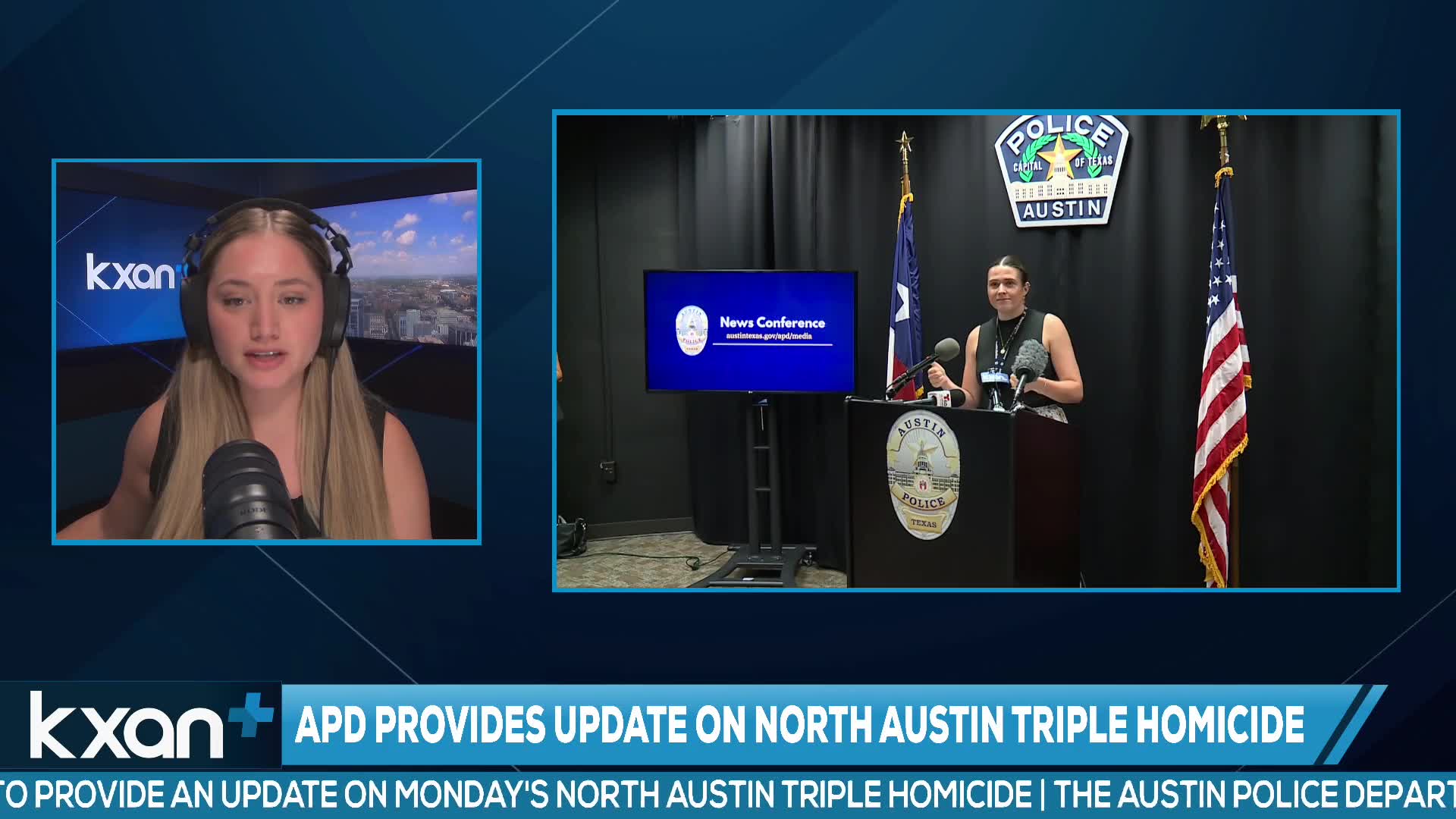 Austin Police give update after deadly shooting in Target parking lot ...