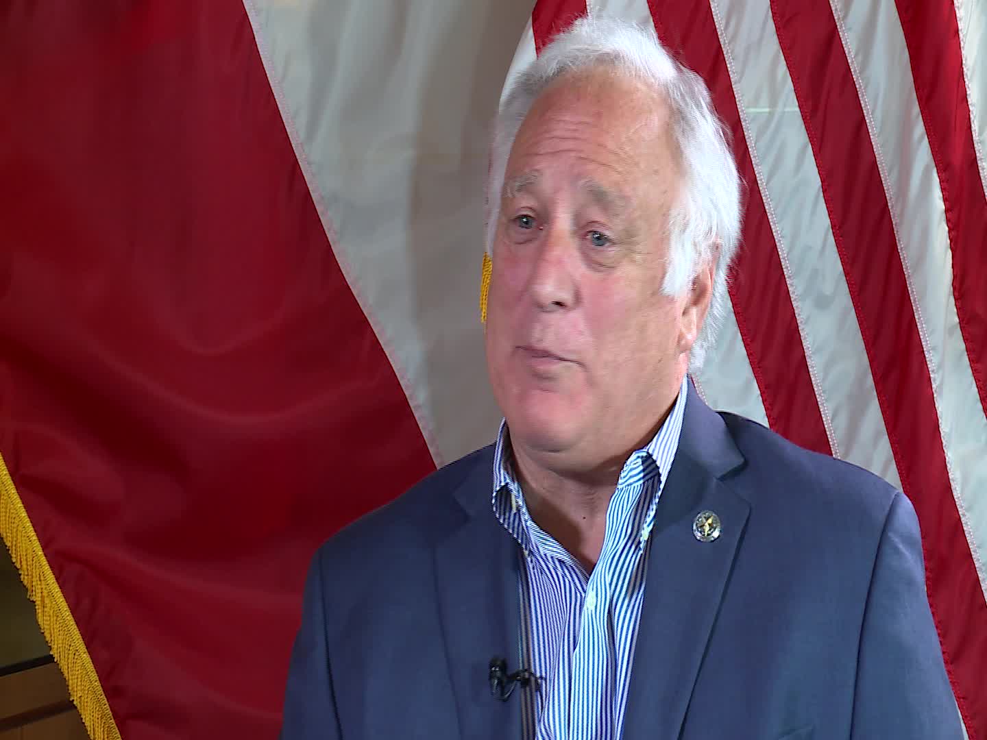 Mayor Kirk Watson Q&A Communication KXAN Austin