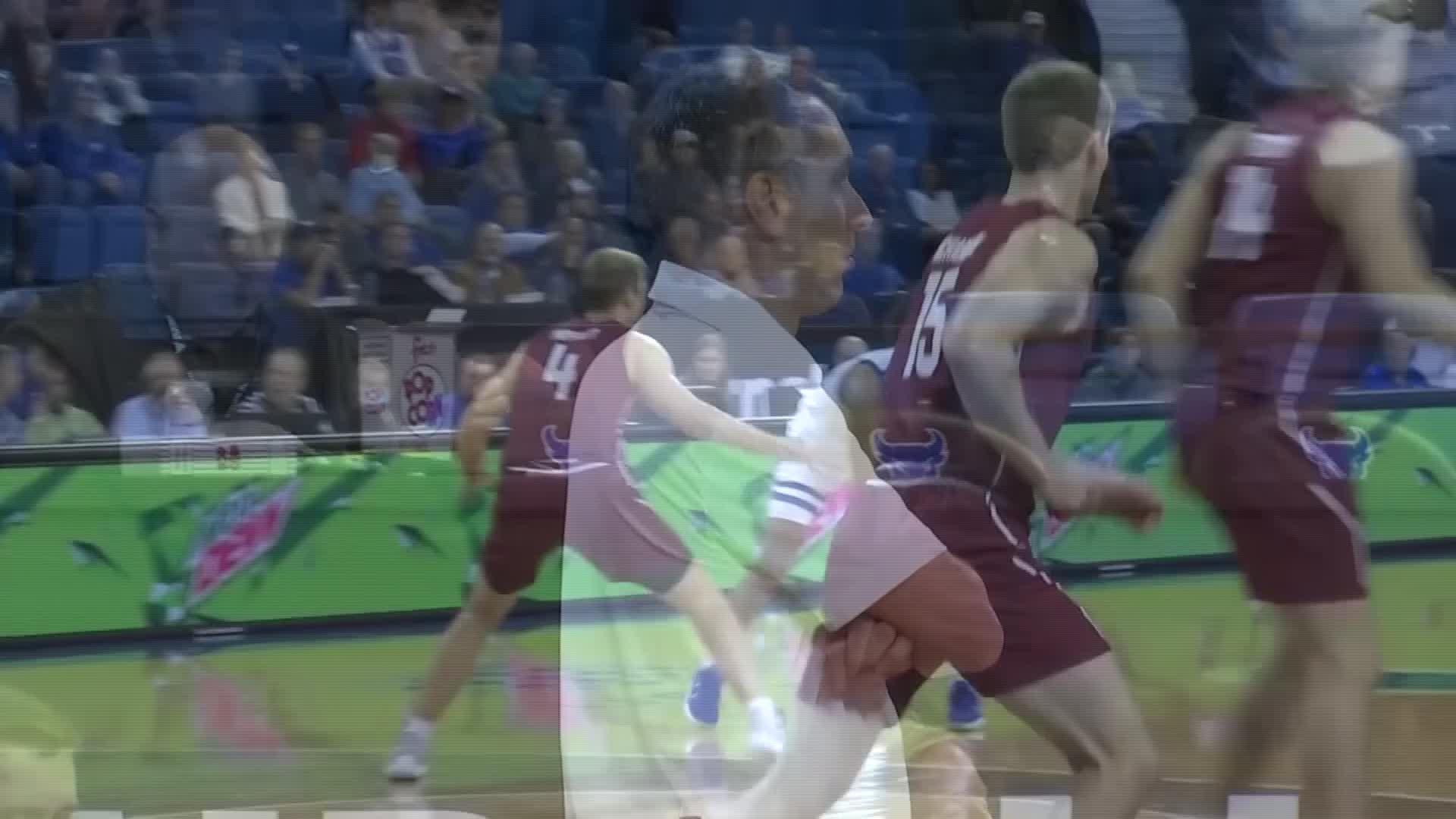 Colgate basketball highlights against Buffalo – KXAN Austin