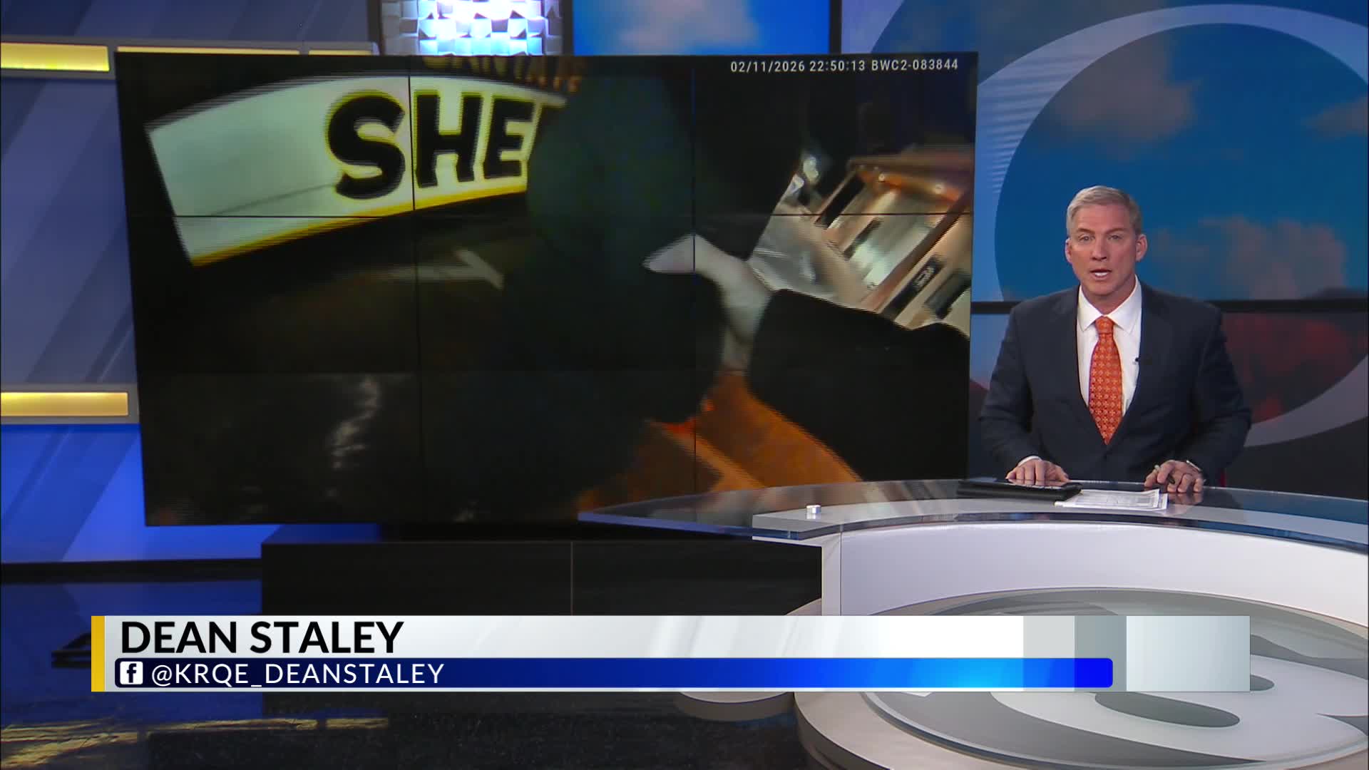 VIDEO: Santa Fe police officer arrested, accused of driving drunk to ...