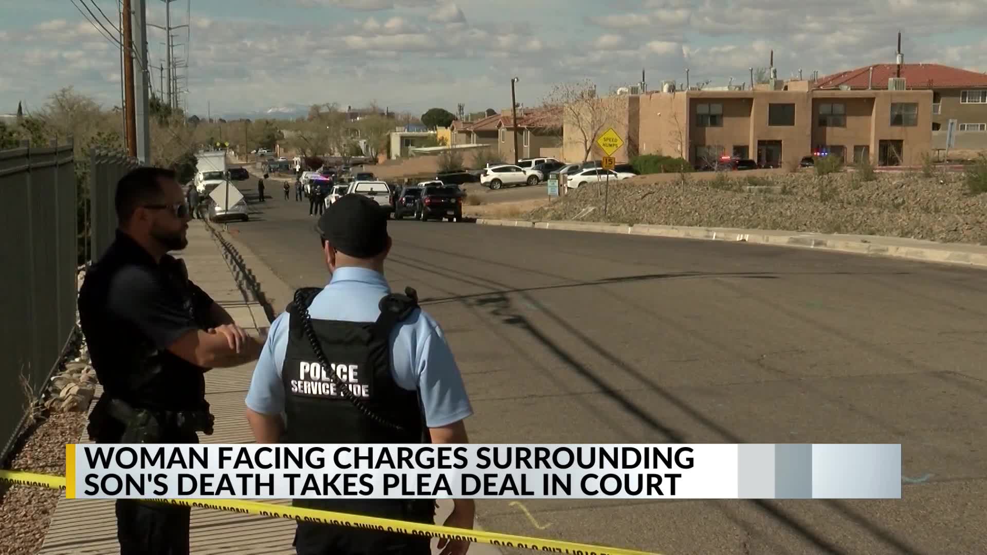 Mother charged in fatal Albuquerque child abuse case pleads guilty ...
