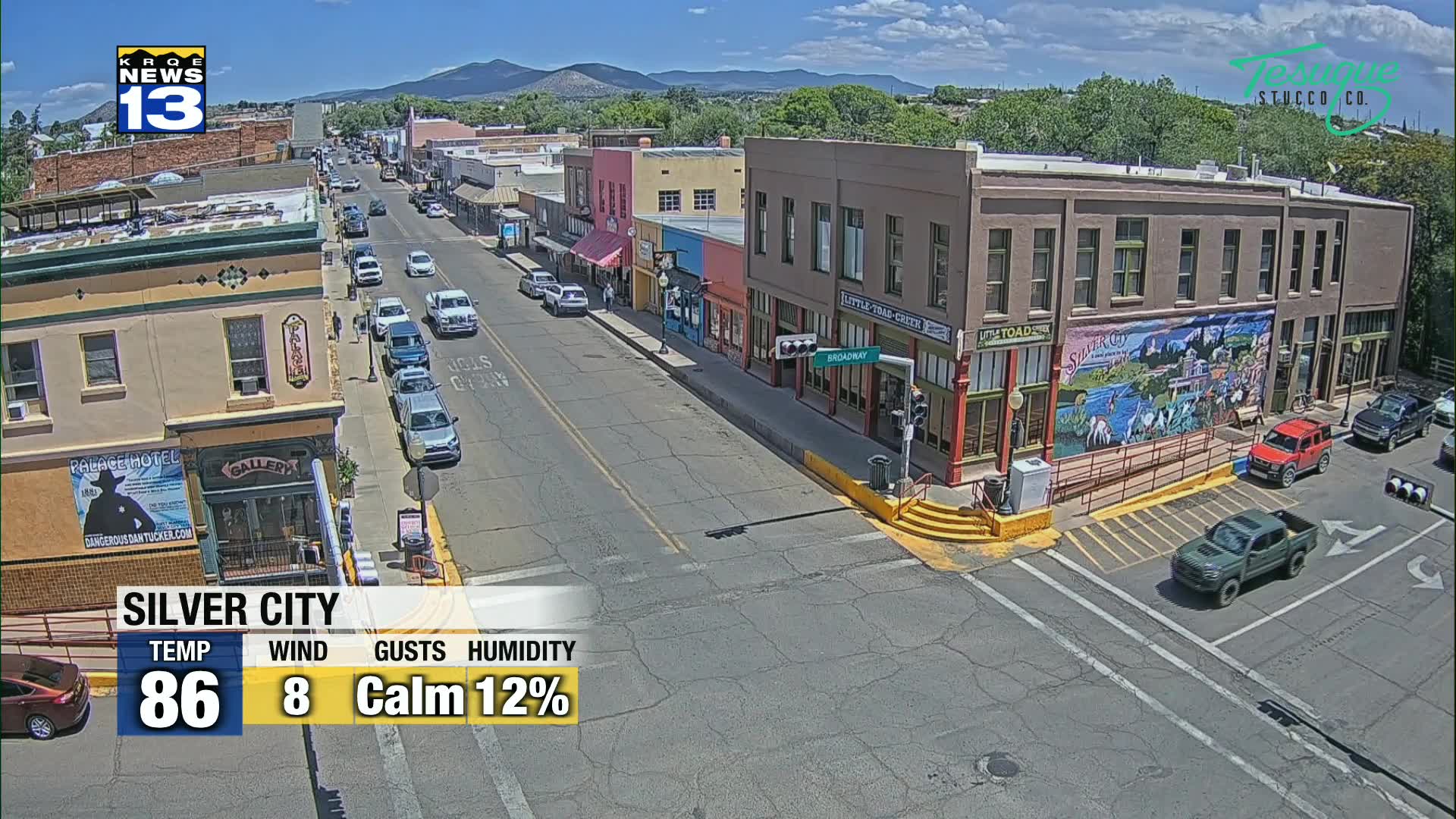 Summerlike heat continues through the rest of the week – KRQE NEWS 13 ...