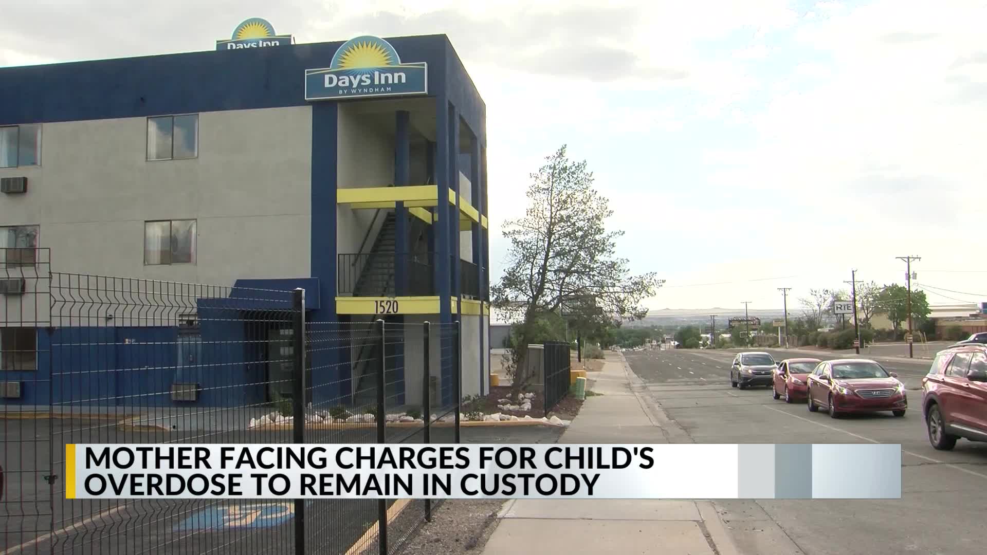Albuquerque mother facing charges after child overdosed will stay in ...