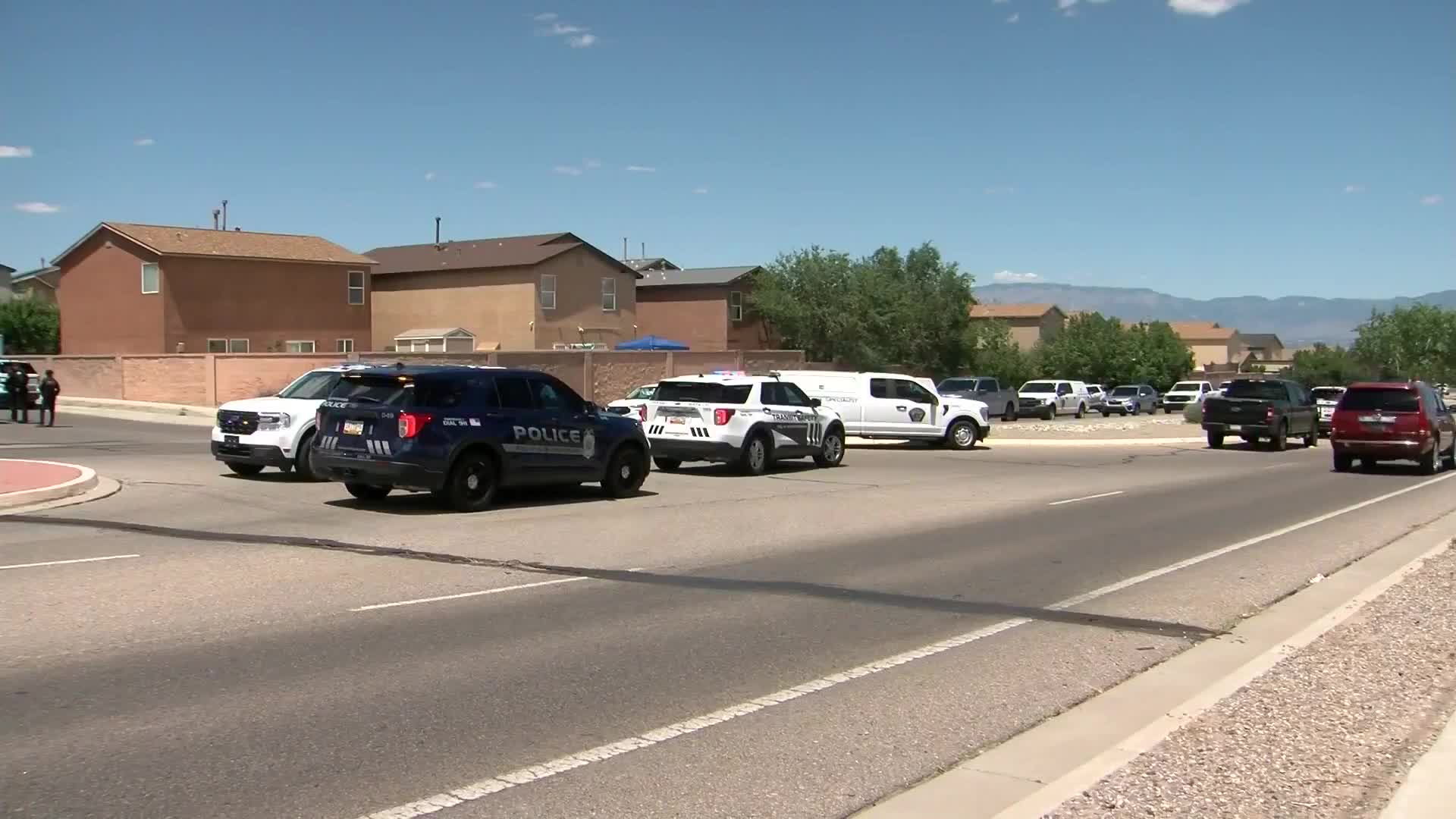 Man arrested for deadly hit-and-run in Albuquerque – KRQE NEWS 13 ...