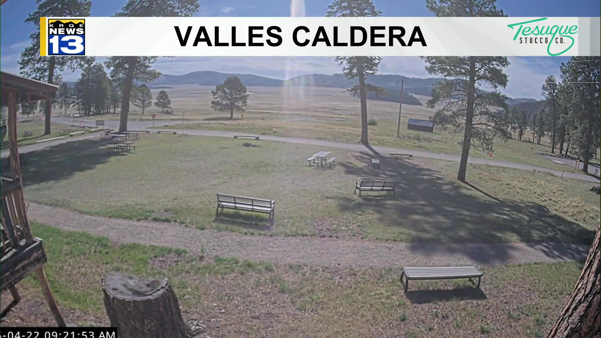 Strong winds increase fire concerns through the rest of the week – KRQE ...