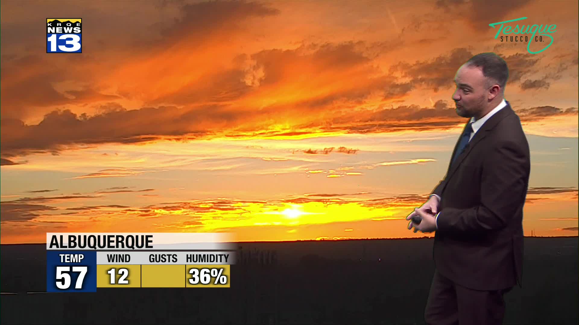 Unseasonably warm conditions continue into next week – KRQE NEWS 13 ...