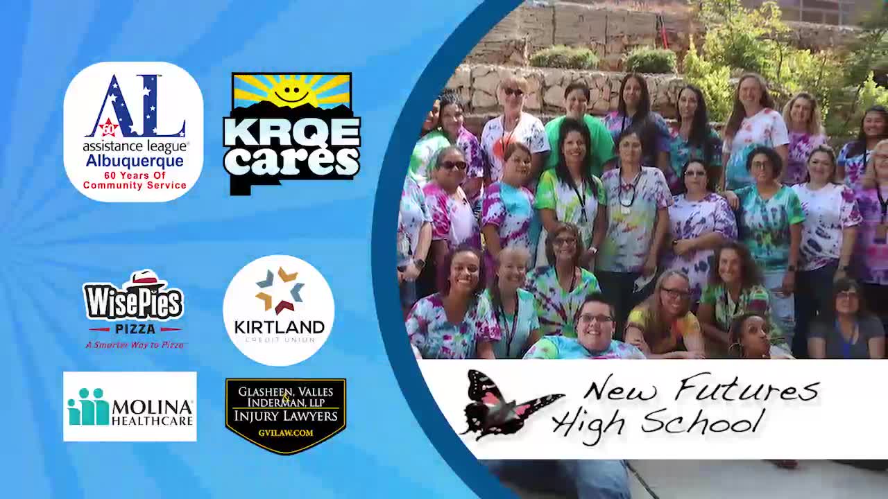 KRQE Cares Diaper Bag Donation Drive KRQE NEWS 13 Breaking News