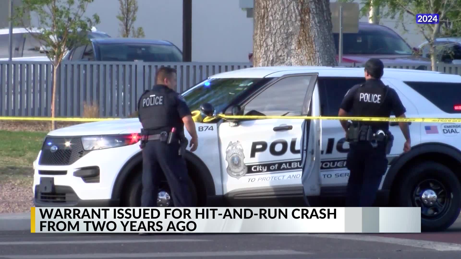 Man charged for 2024 fatal hit and run crash in Albuquerque – KRQE NEWS ...