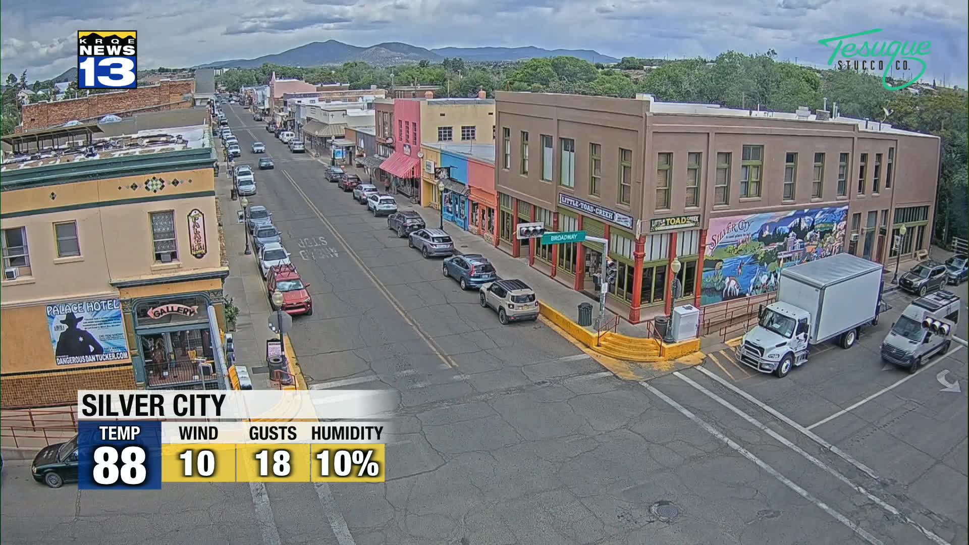 Heat continues across New Mexico today with increasing moisture – KRQE ...