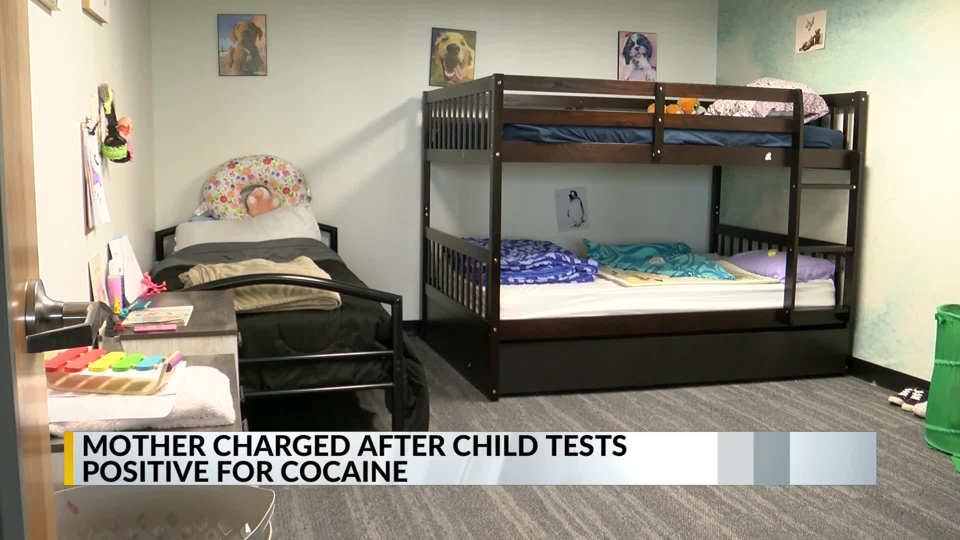 Mother charged after child tests positive for cocaine in Albuquerque ...