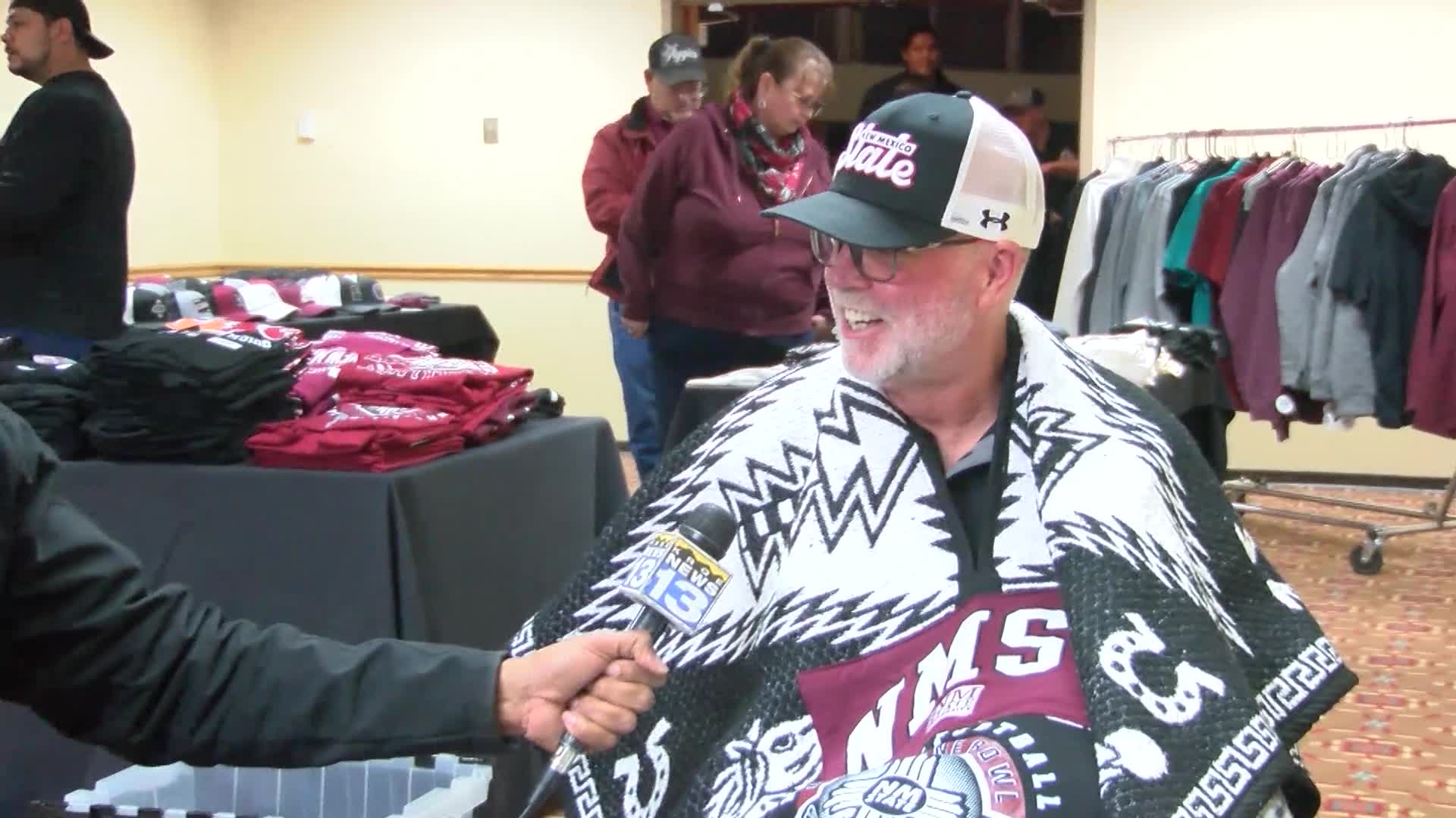 nmsu-football-coach-jerry-kill-is-in-van-tate-s-sports-office-krqe