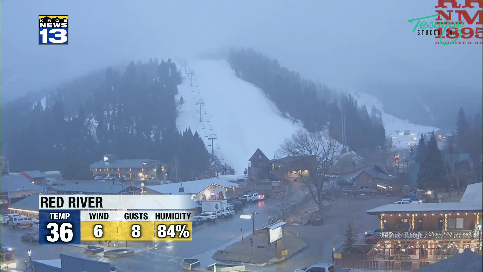 Rain and snow showers move through New Mexico into Saturday morning ...