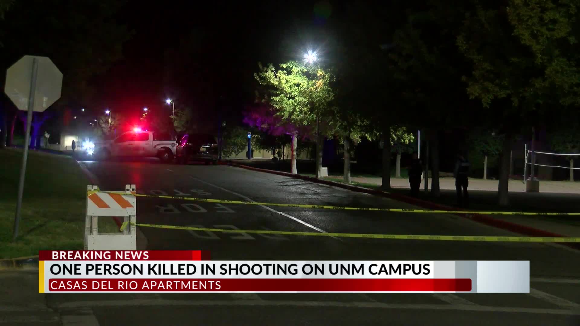 UNM issues shelter in place as shooting leaves 1 dead on Albuquerque ...