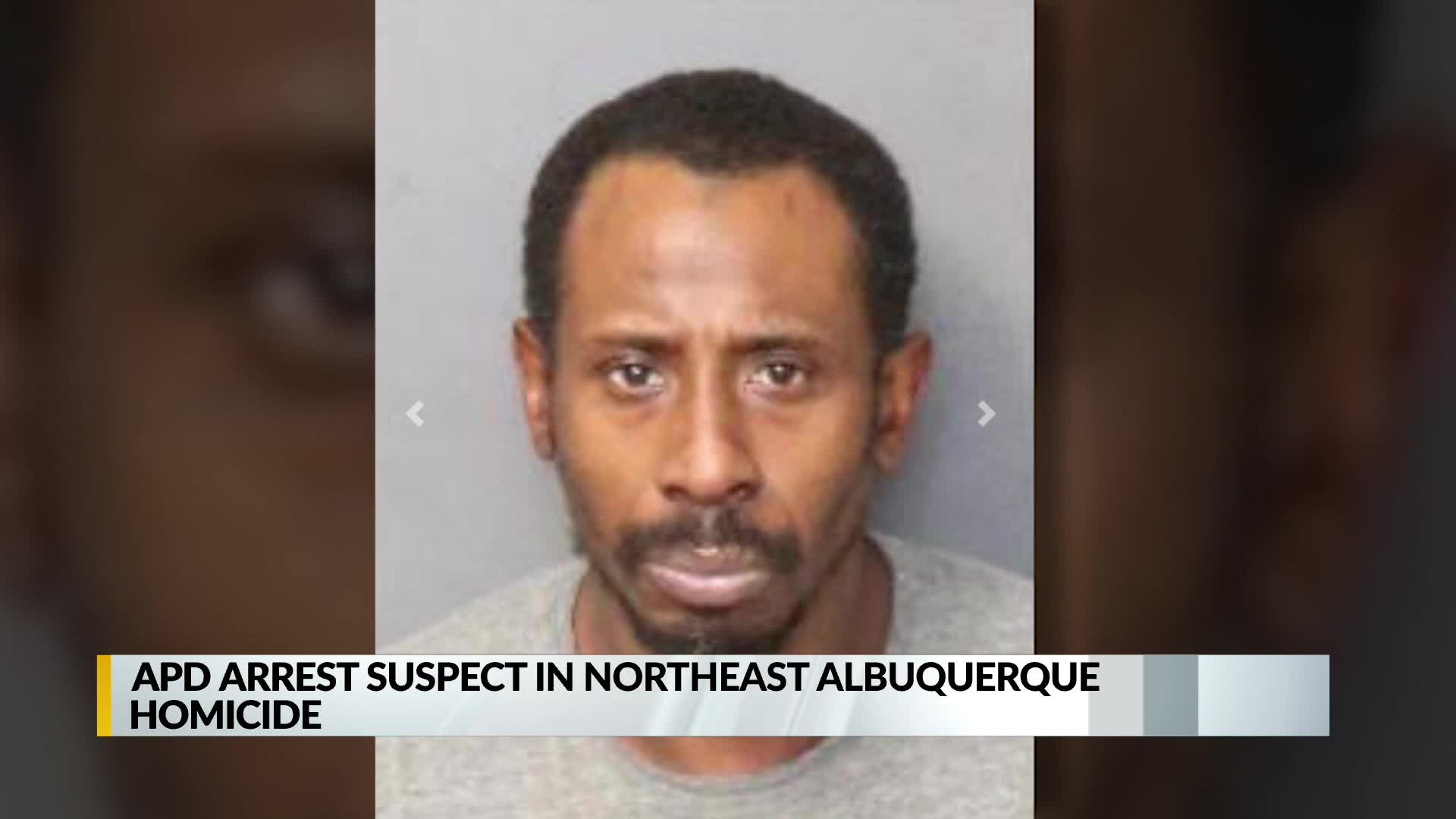 APD Arrest Suspect In Dec. 3 Albuquerque Homicide – KRQE NEWS 13 ...