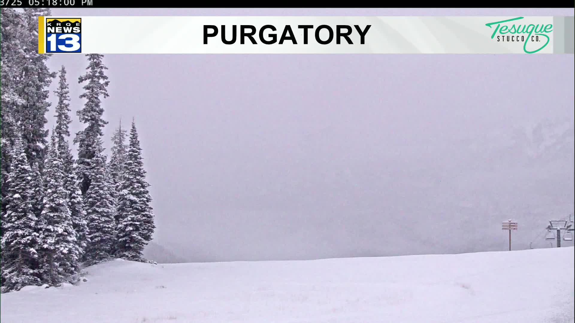 Calmer and drier conditions move into New Mexico this week – KRQE NEWS ...