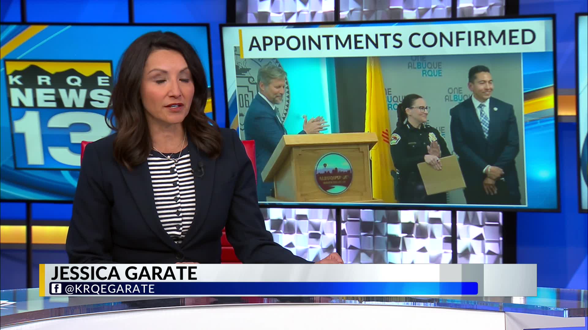 Albuquerque City Council approves nominations for two public safety ...