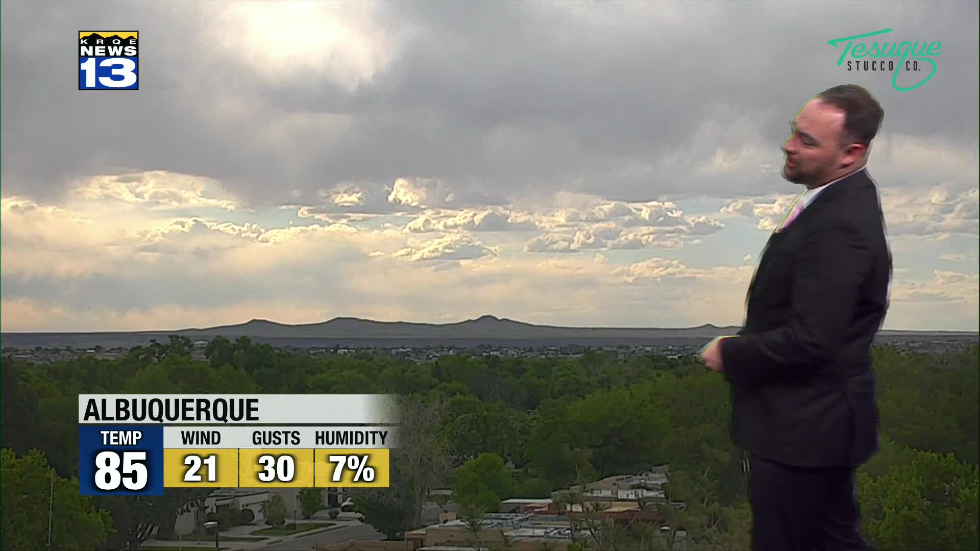 Hotter temperatures move in New Mexico next week – KRQE NEWS 13 ...