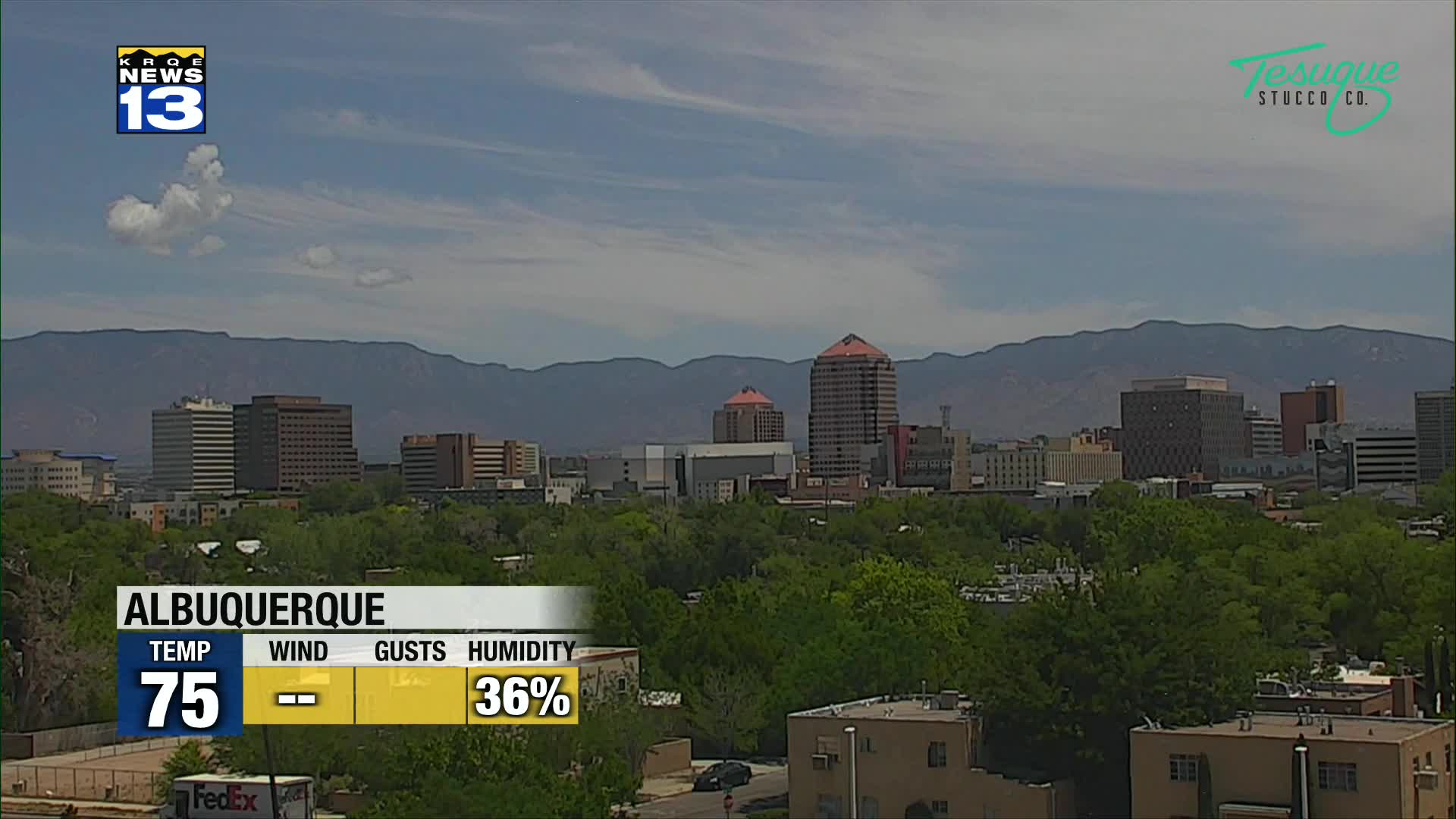 Storm chances continue across New Mexico – KRQE NEWS 13 – Breaking News ...