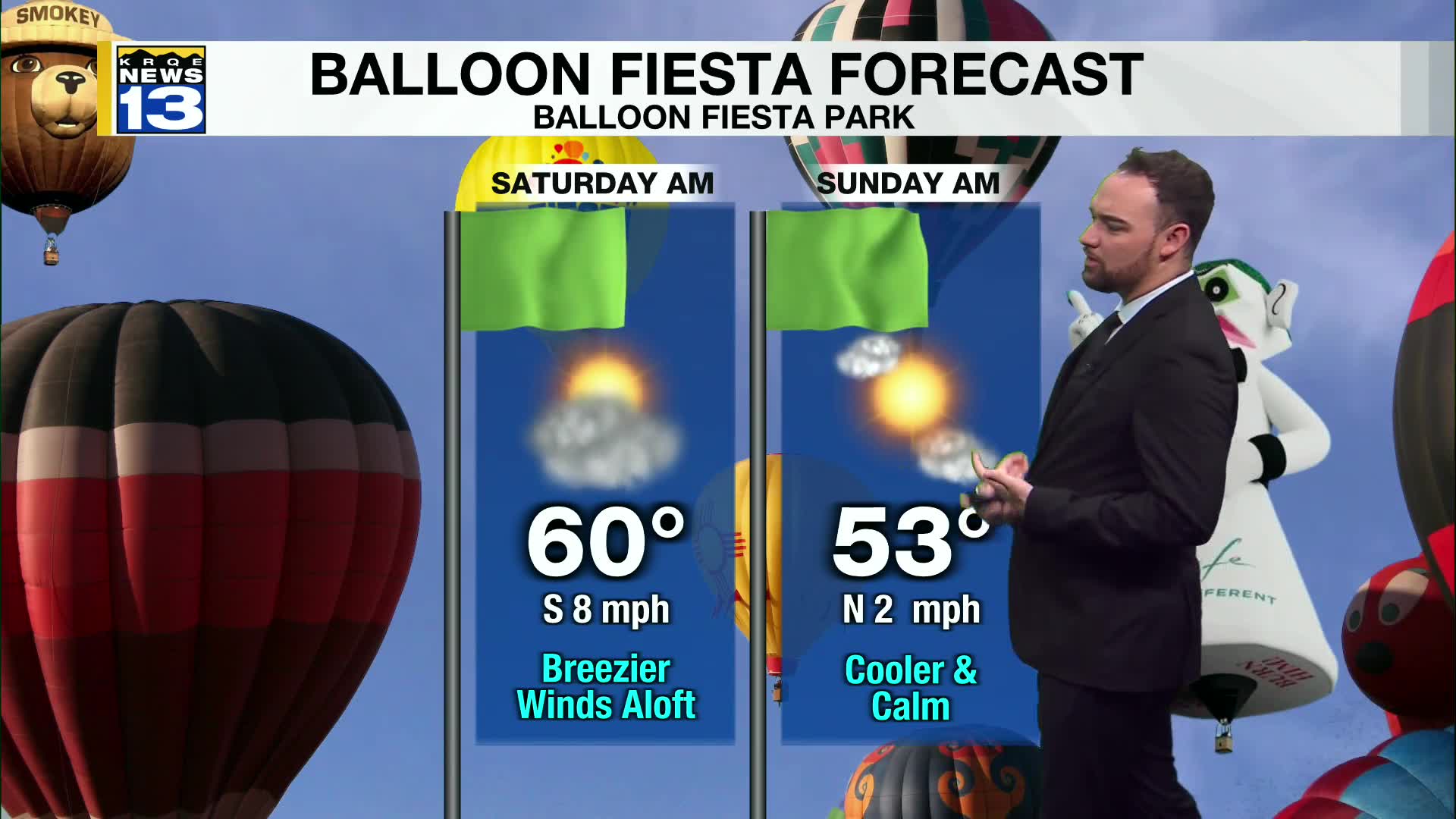 Moisture returns for parts of New Mexico – KRQE NEWS 13 – Breaking News ...