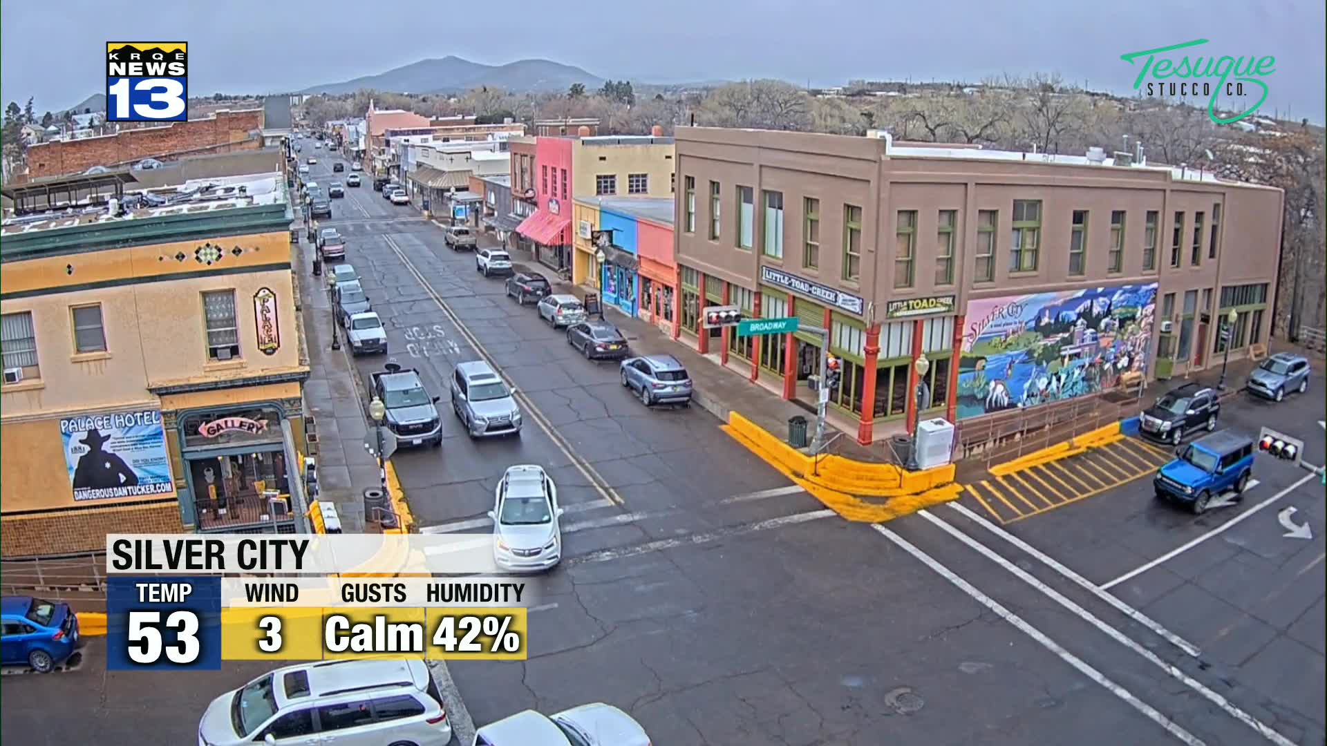Rain and snow showers move into New Mexico through the end of the week ...