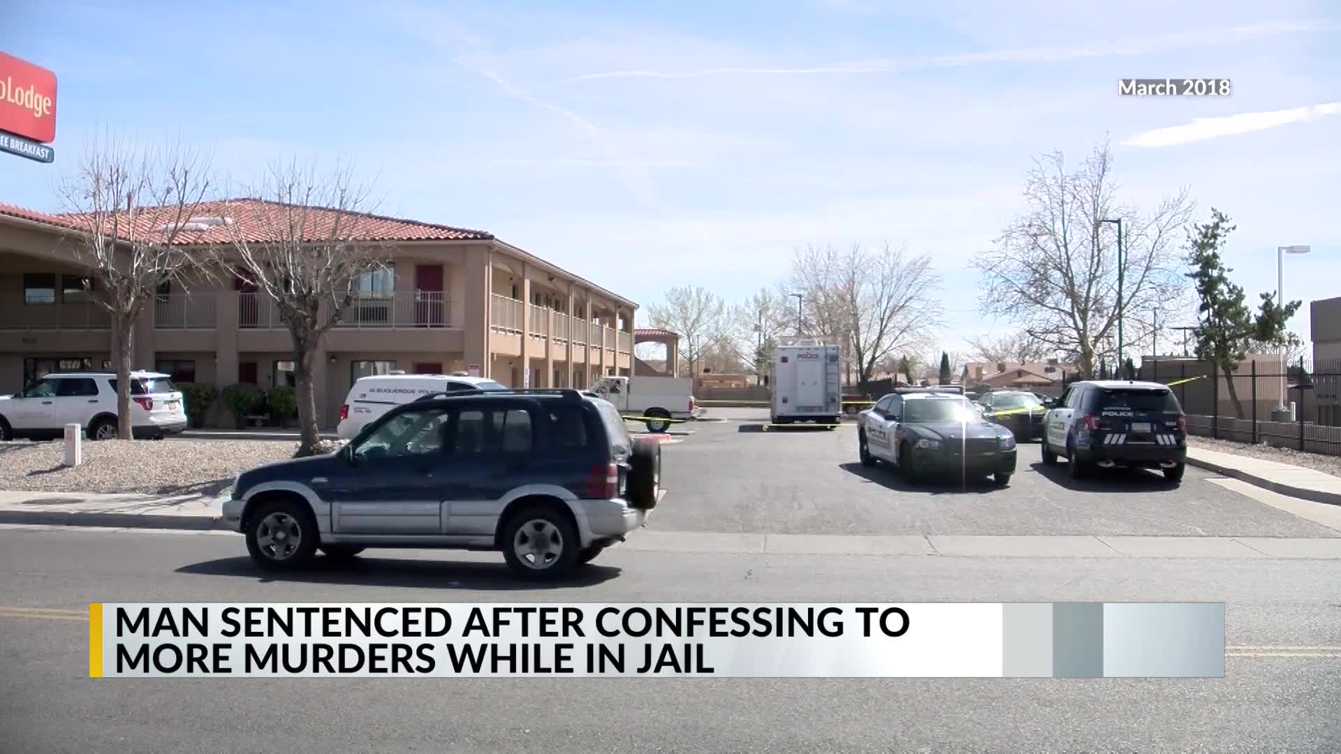 Man who admitted to two Albuquerque murders sentenced – KRQE NEWS 13 ...