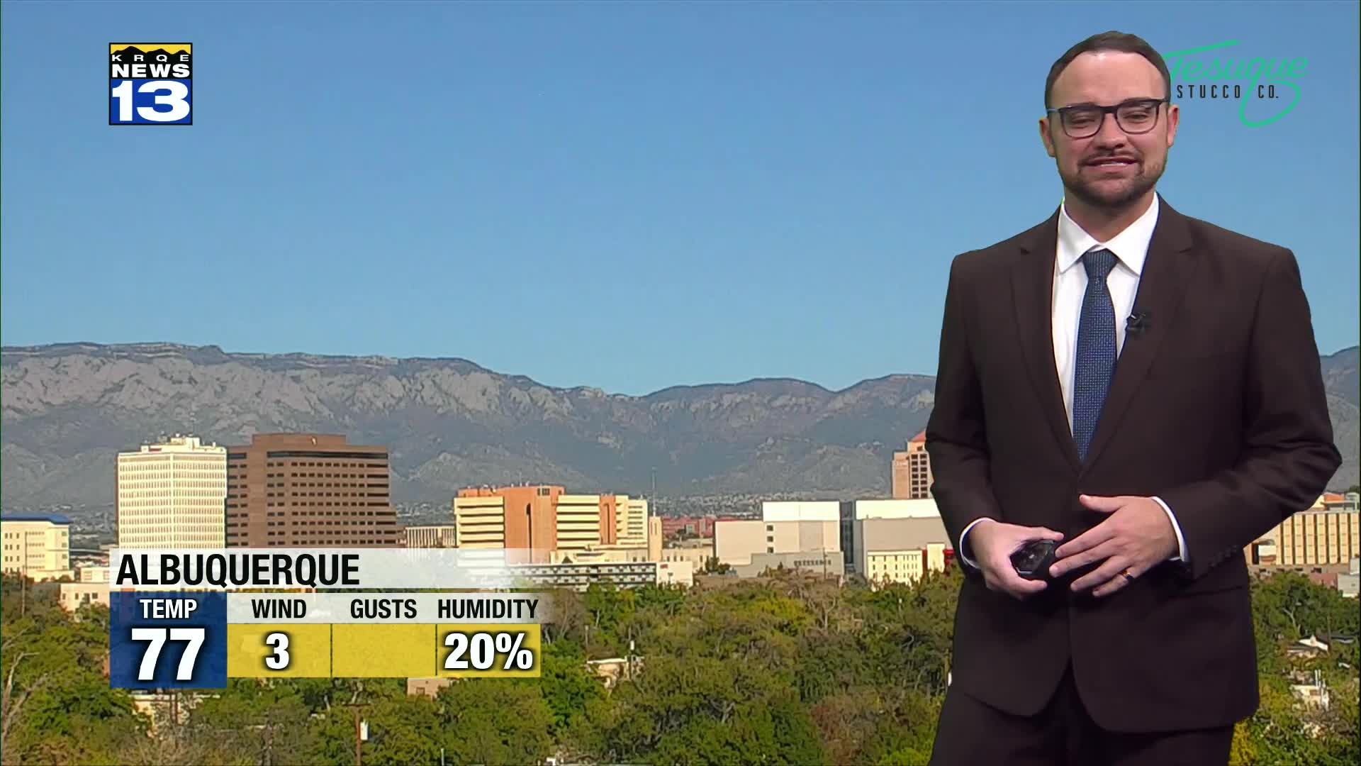 Colder temperatures move in through midweek – KRQE NEWS 13 – Breaking ...
