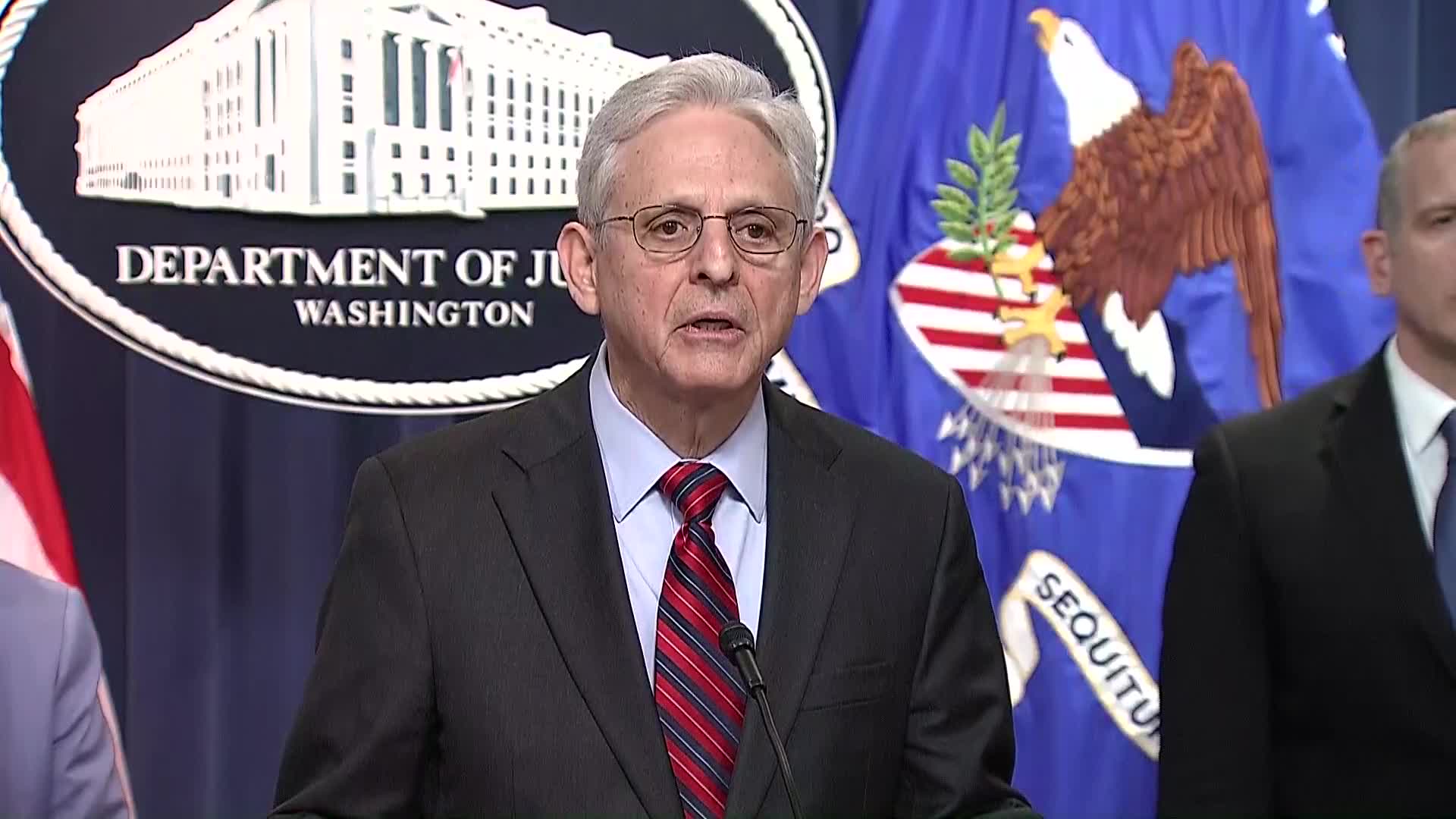 Authorities arrest man in connection to ‘deliberate’ Pentagon leak