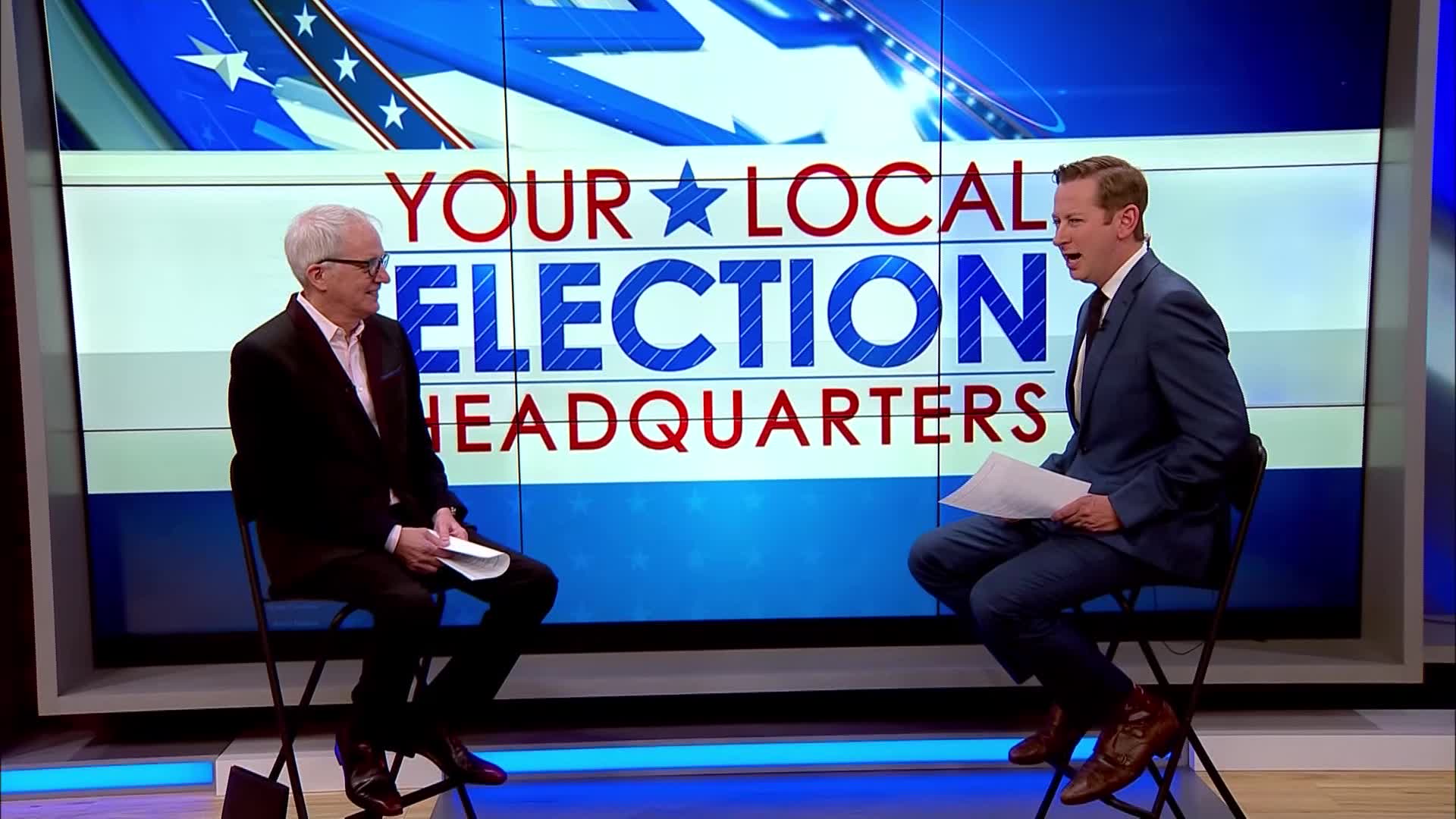 Midterm polls show tightening races in Oregon and Washington – KOIN.com