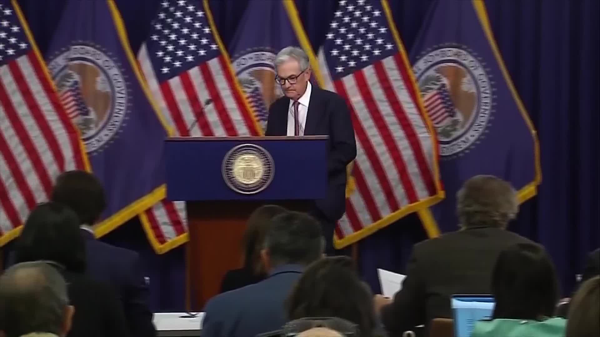 Federal Reserve pauses interest rate hike amid inflation concerns ...