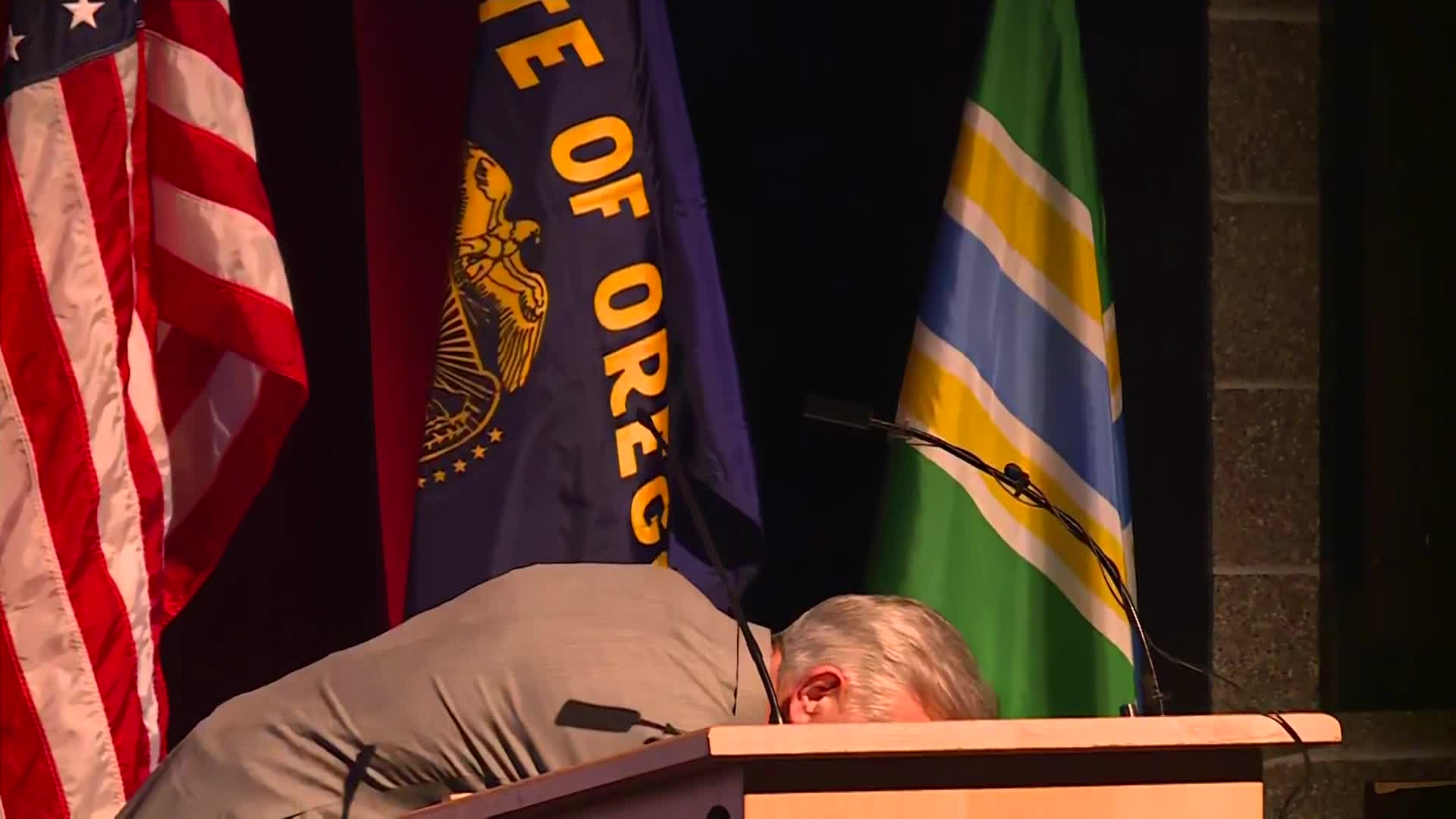 Portland mayor delivers State of the City address, May 2, 2025 – KOIN.com