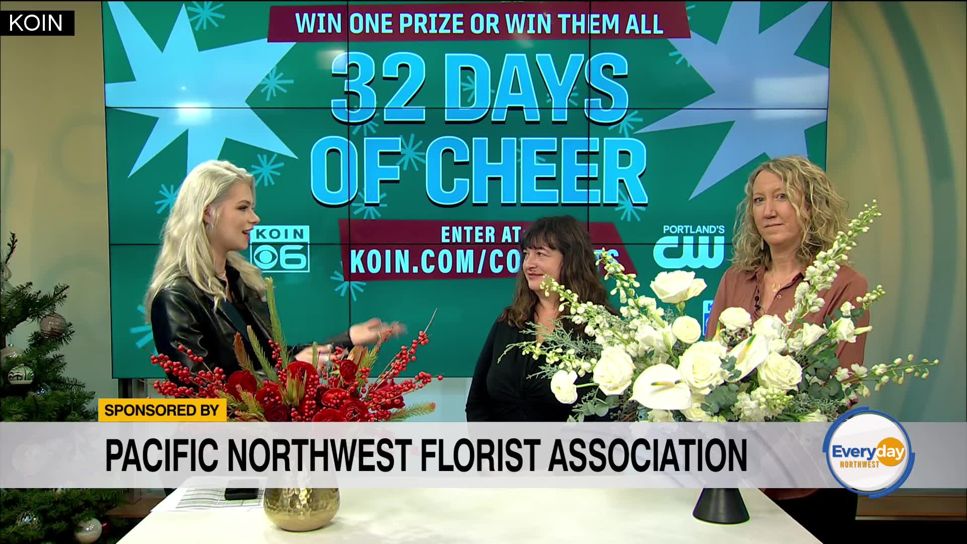 These flowers are cool, these flowers are poppin’ – KOIN.com