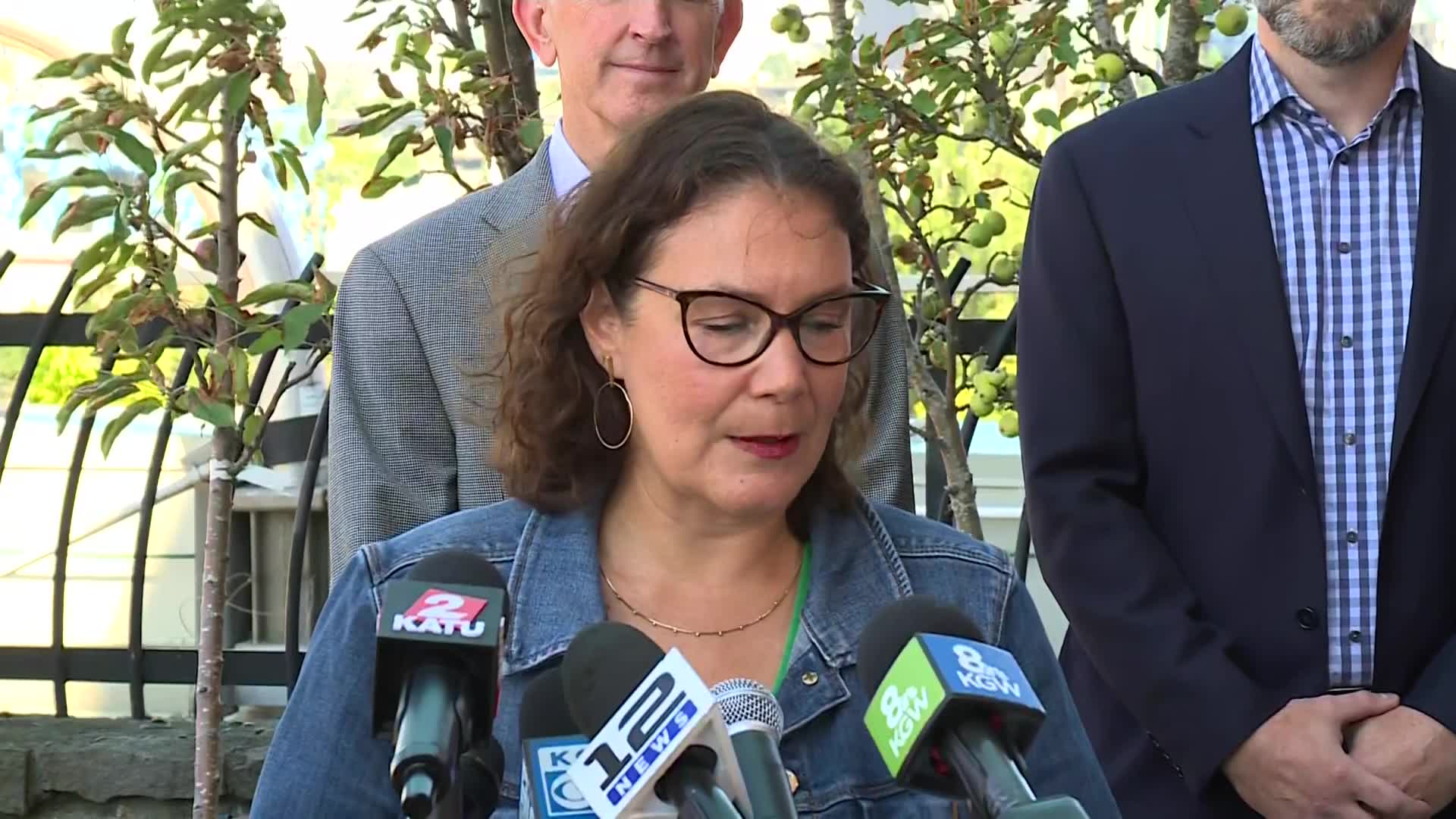 Multnomah County opens cooling centers as region braces for record-high ...