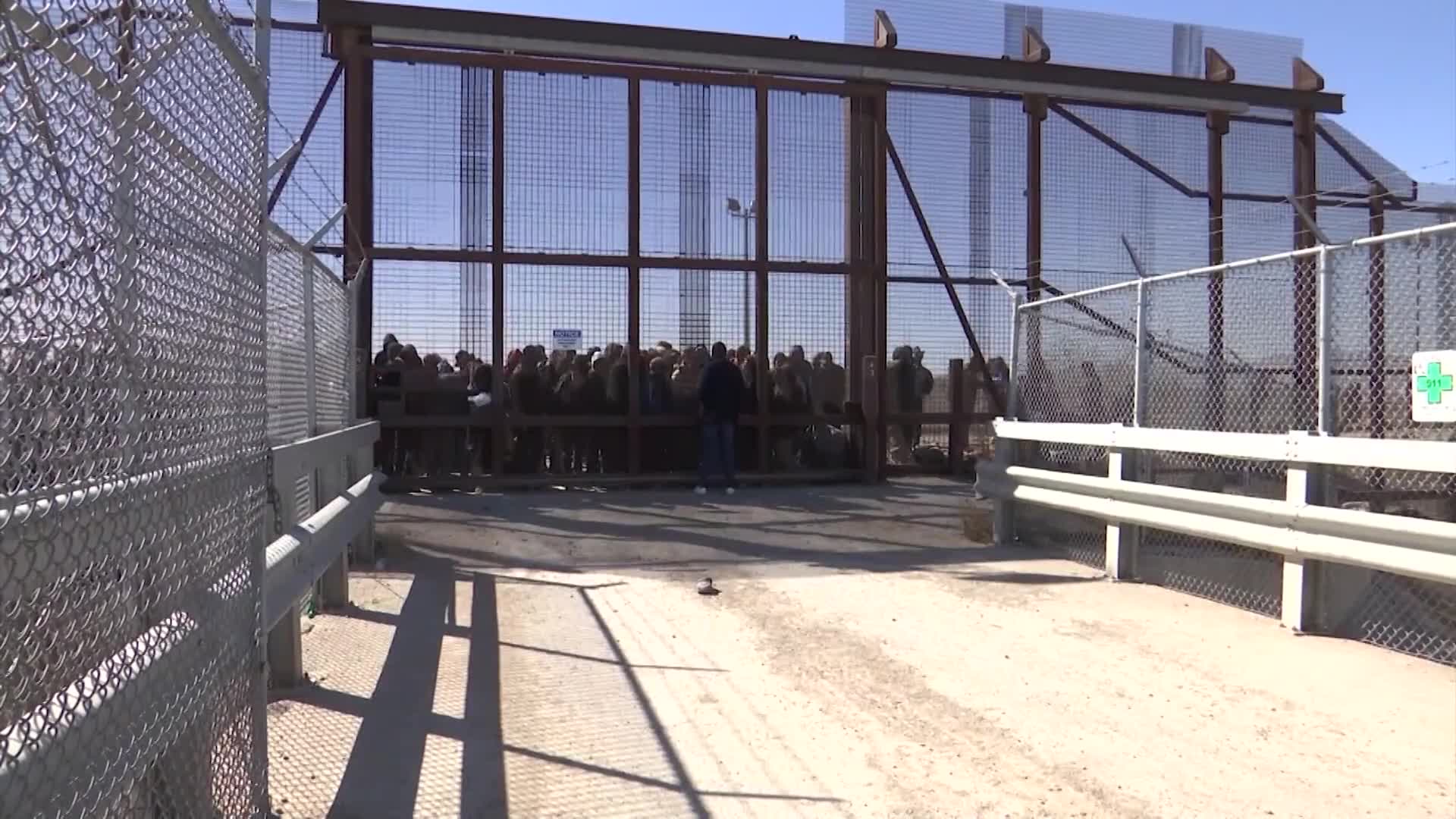 Biden admin sending troops to southern border as Title 42 ends – PIX11
