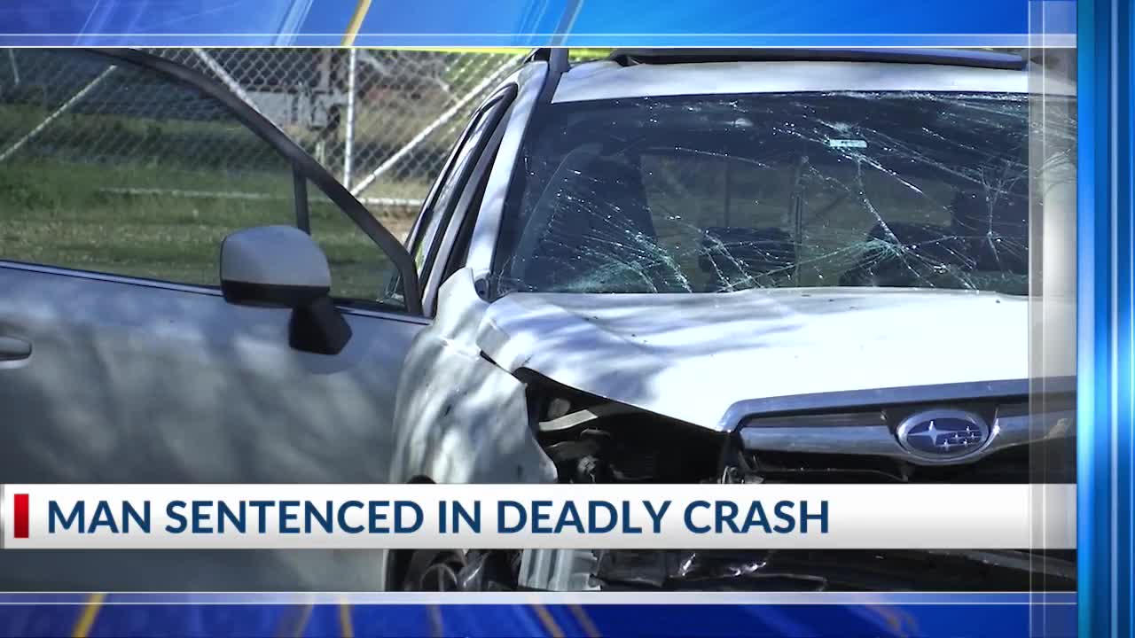 Man sentenced to life in prison for killing Topeka mom in crash – KSNT ...