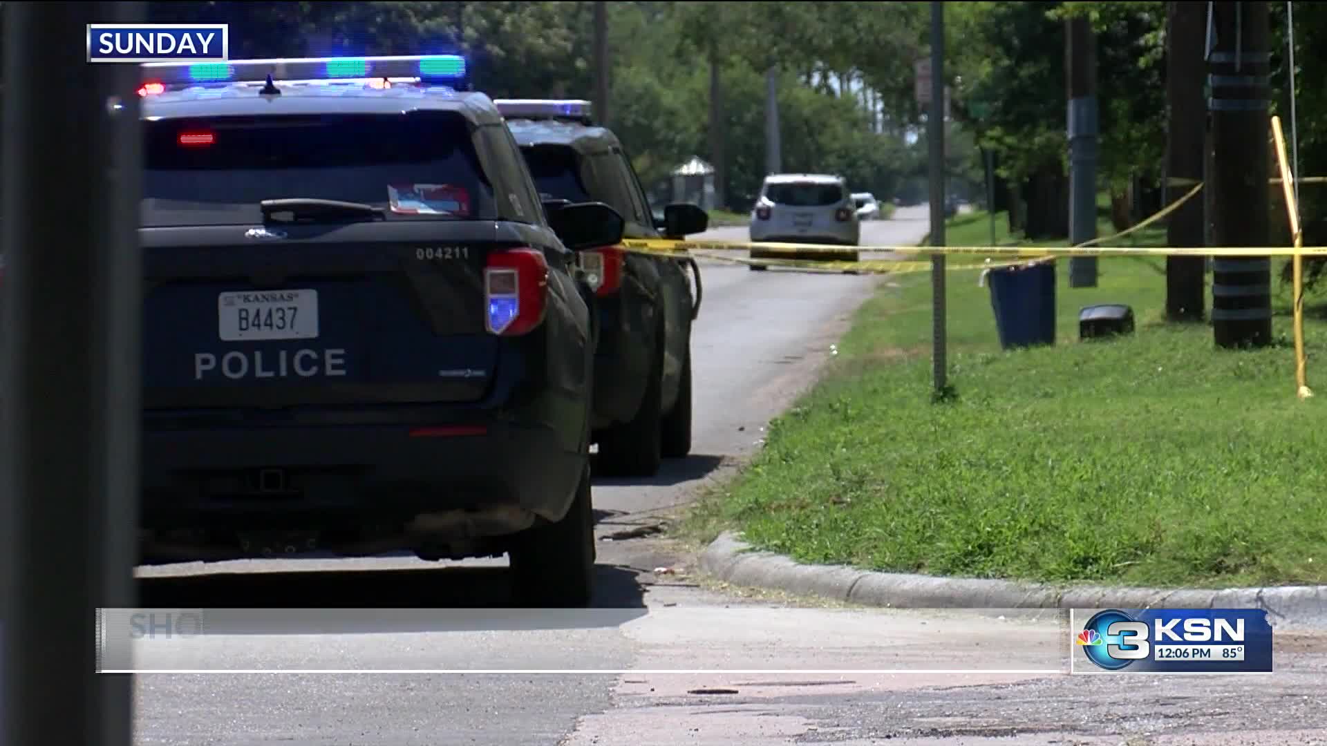 Police make arrest in west Wichita homicide – KSN-TV