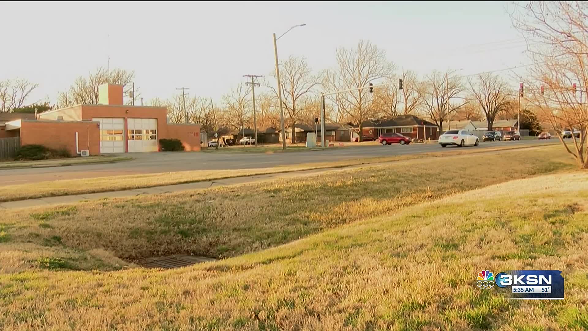 Wichita Fire Rv Wichita fire station evacuated due to mold exposure – KSN-TV