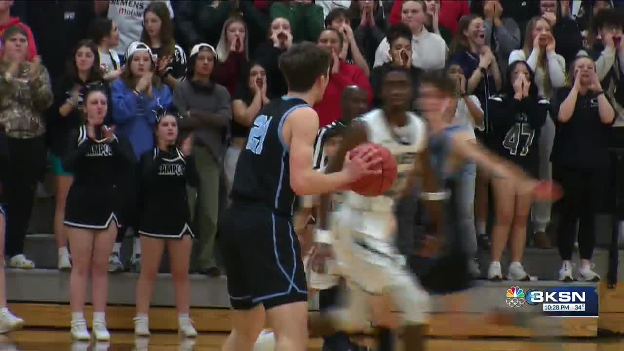 Friday night high school basketball scores – KSN-TV