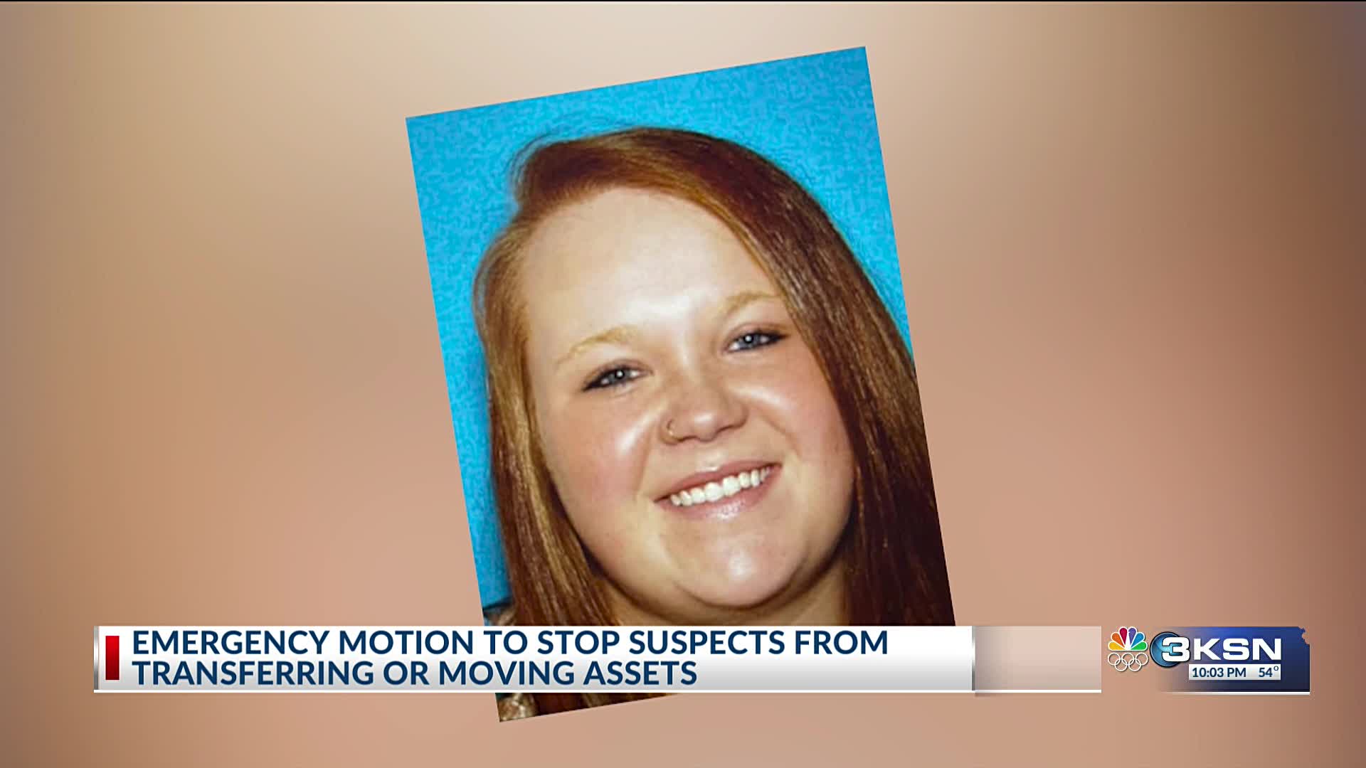 Emergency motion filed in Kansas murdered moms case – KSN-TV
