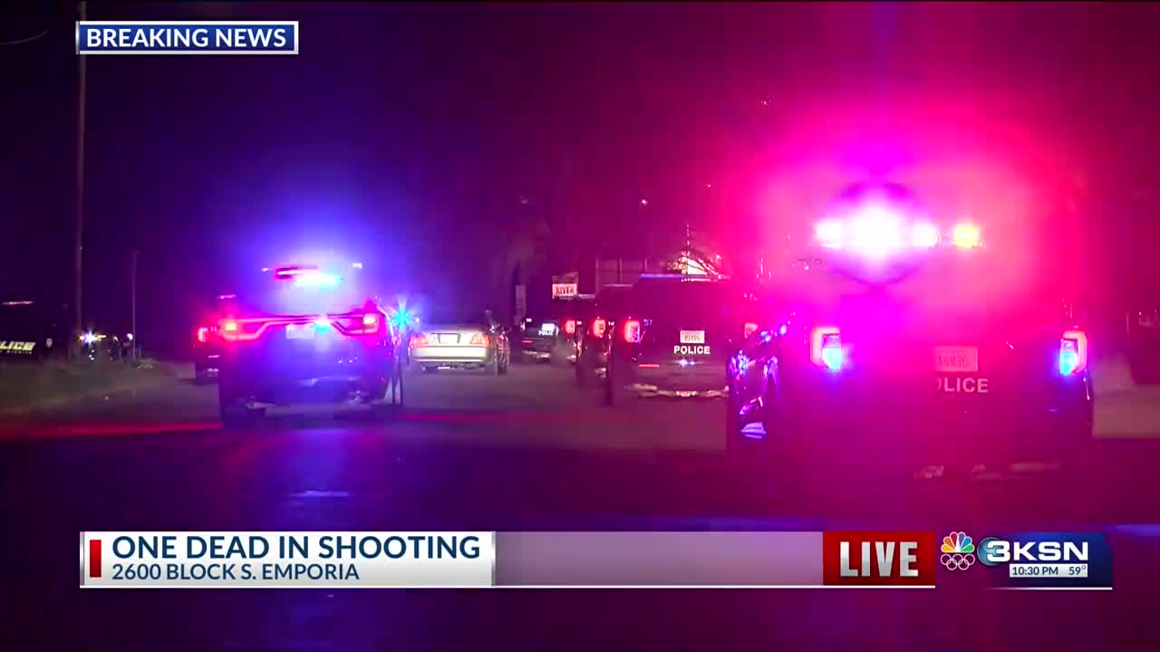 Shooting in south Wichita kills one – KSN-TV