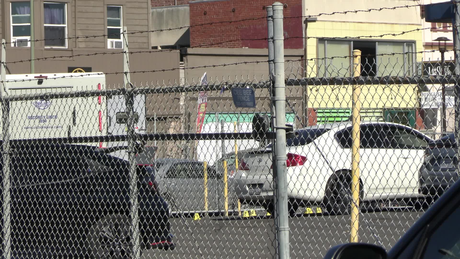 Fatal shooting in Oakland involving Brinks truck – KRON4