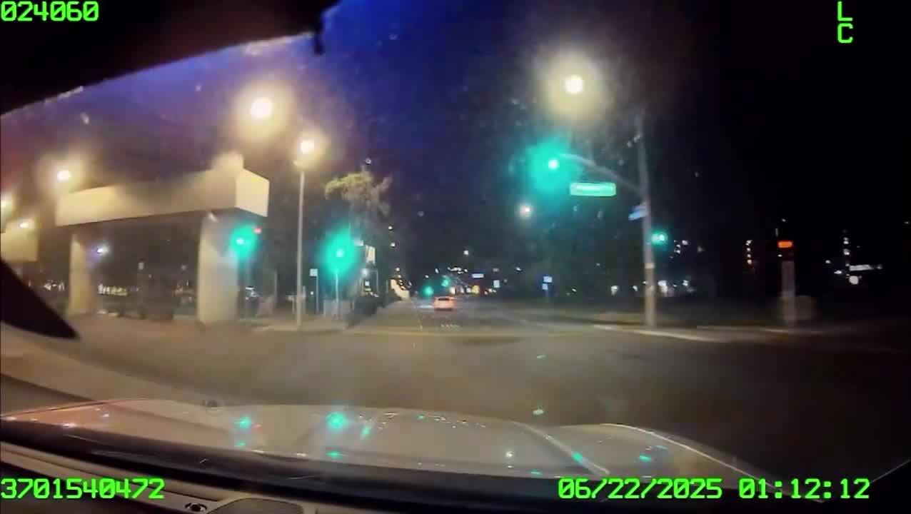 Minor leads officers on chase in stolen car: Oakland CHP – KRON4